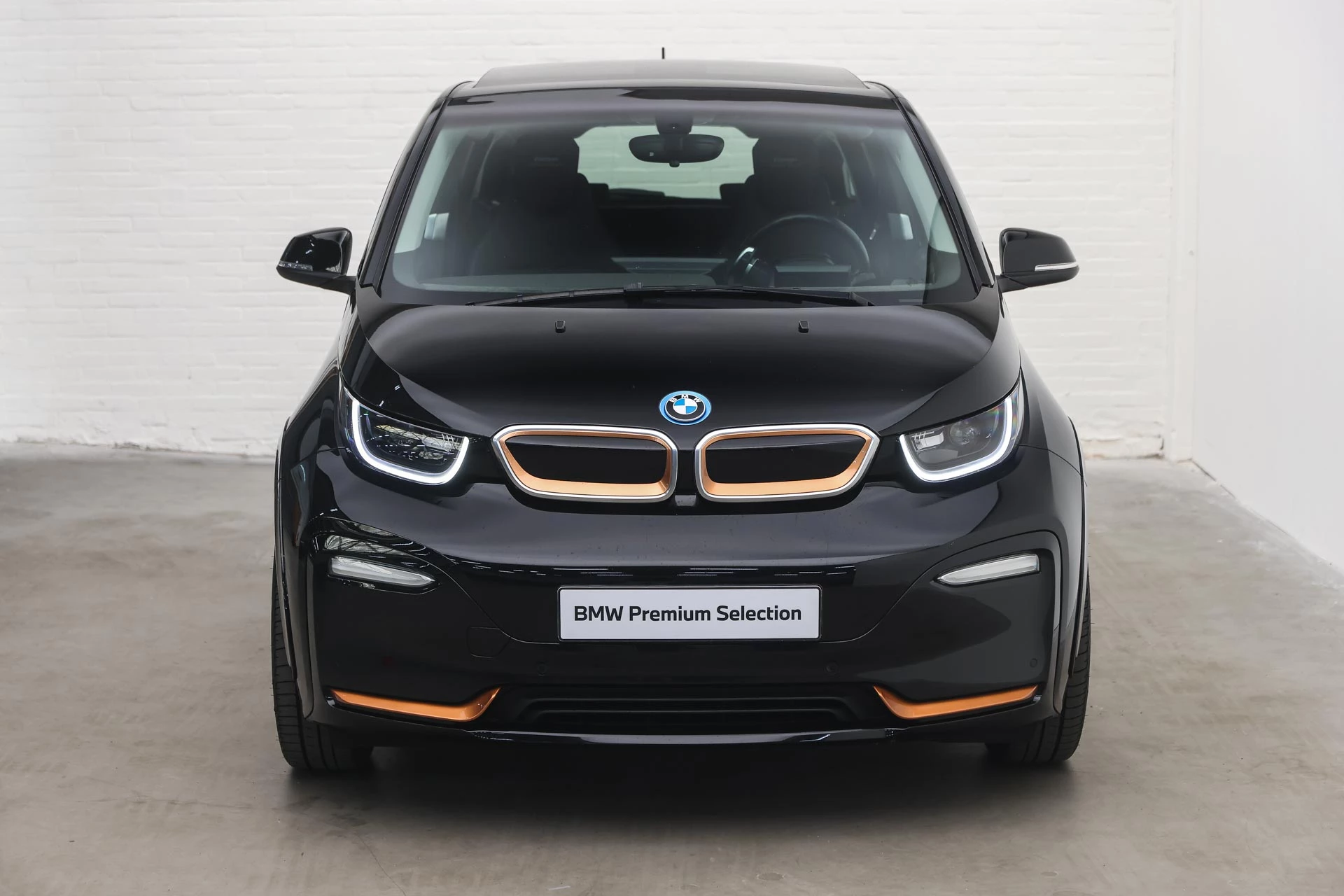 Hoofdafbeelding BMW i3
