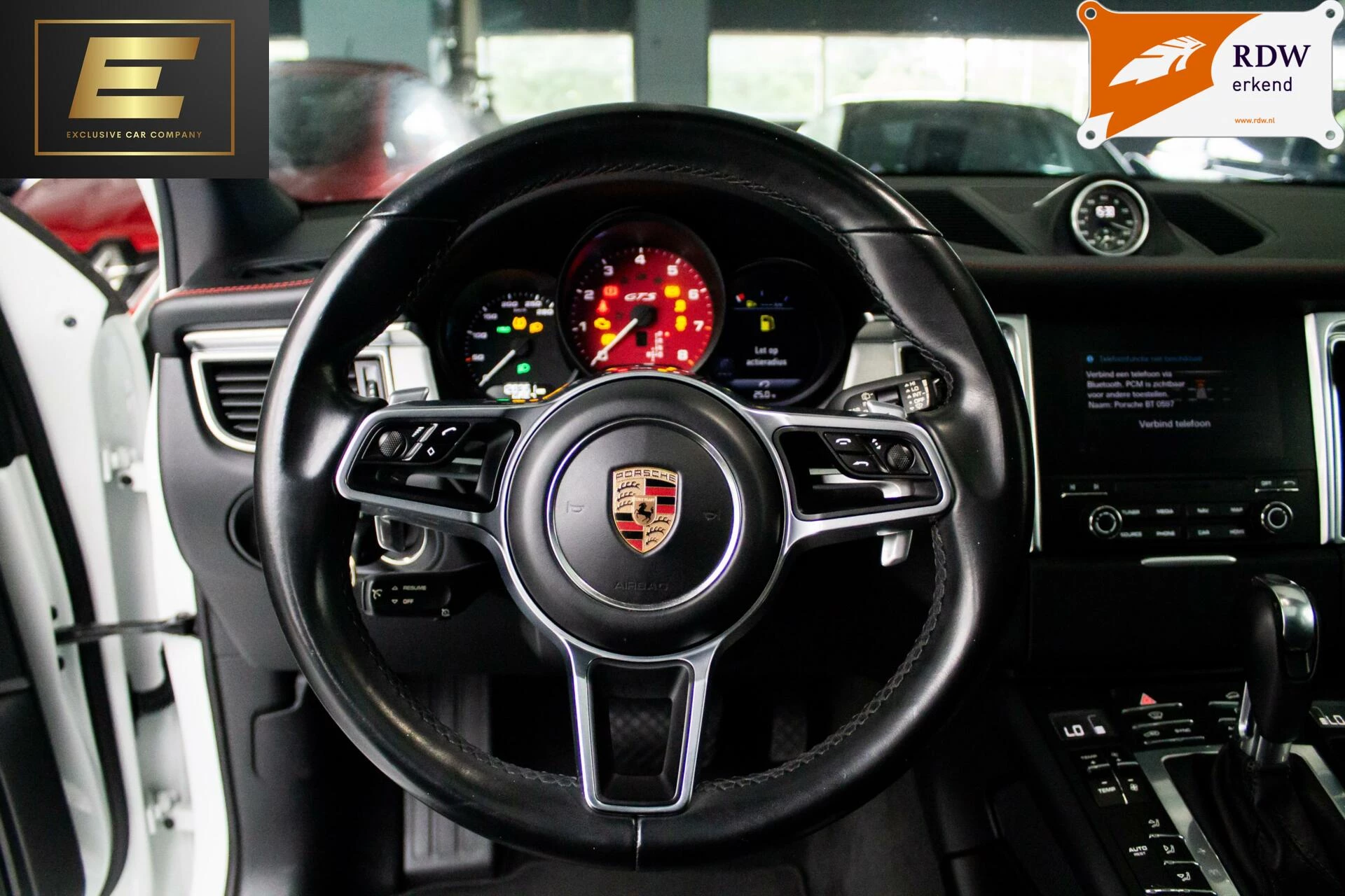 Hoofdafbeelding Porsche Macan