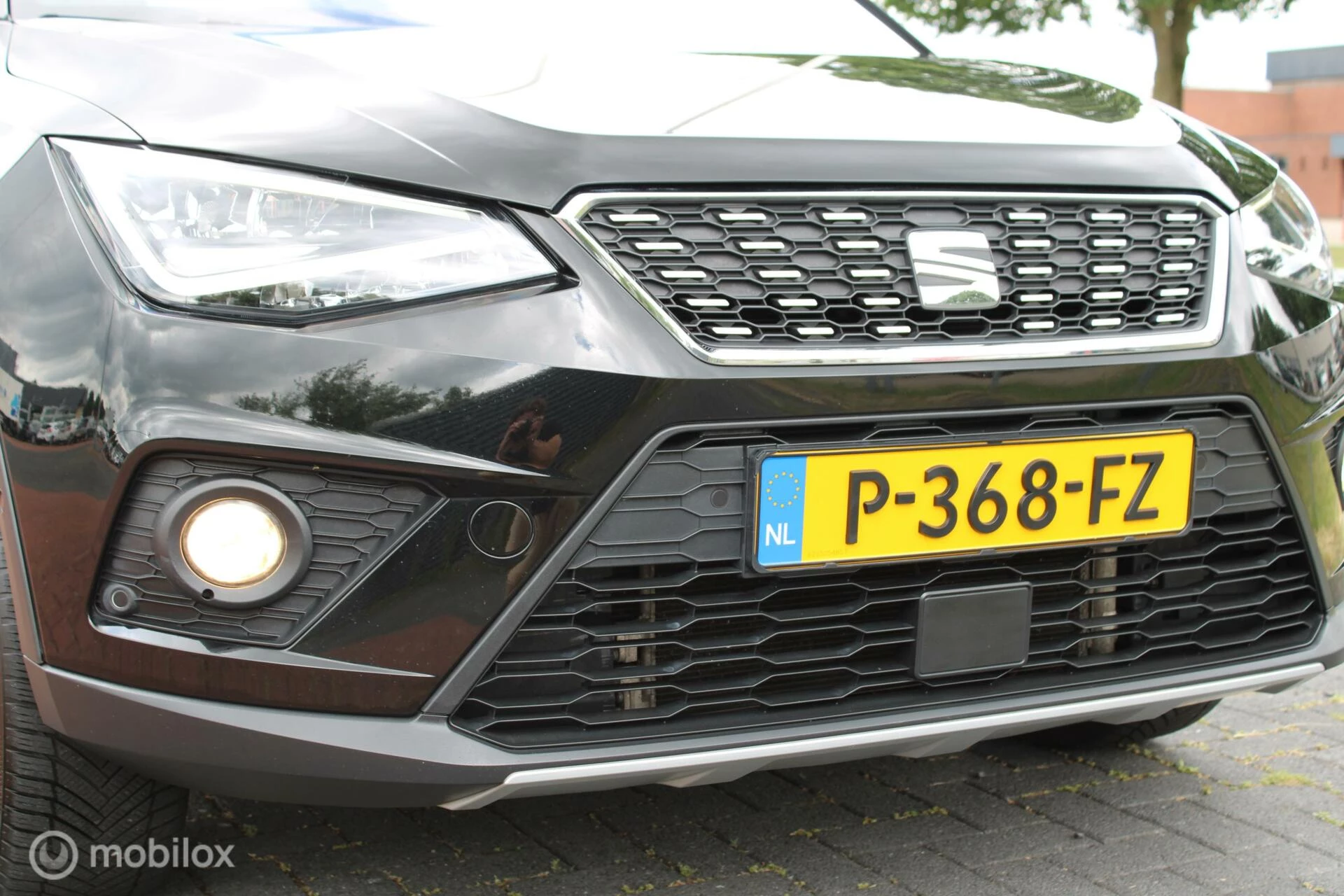 Hoofdafbeelding SEAT Arona