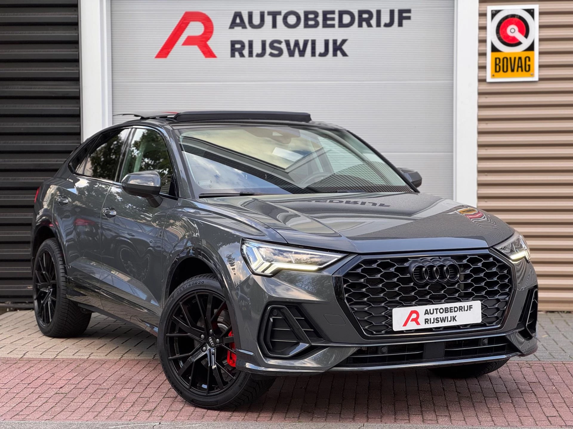 Hoofdafbeelding Audi Q3