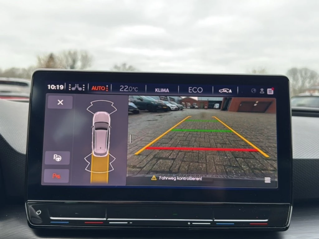 Hoofdafbeelding CUPRA Leon Sportstourer