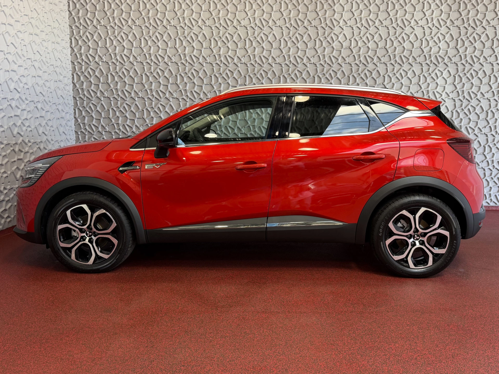 Hoofdafbeelding Mitsubishi ASX