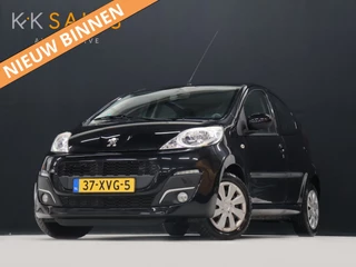 Peugeot 107 1.0 Active [AIRCONDITIONING, ELEKTRISCHE RAMEN, CENTRALE DEURVERGRENDELING, LICHTMETALEN VELGEN, RADIO, NIEUWSTAAT]