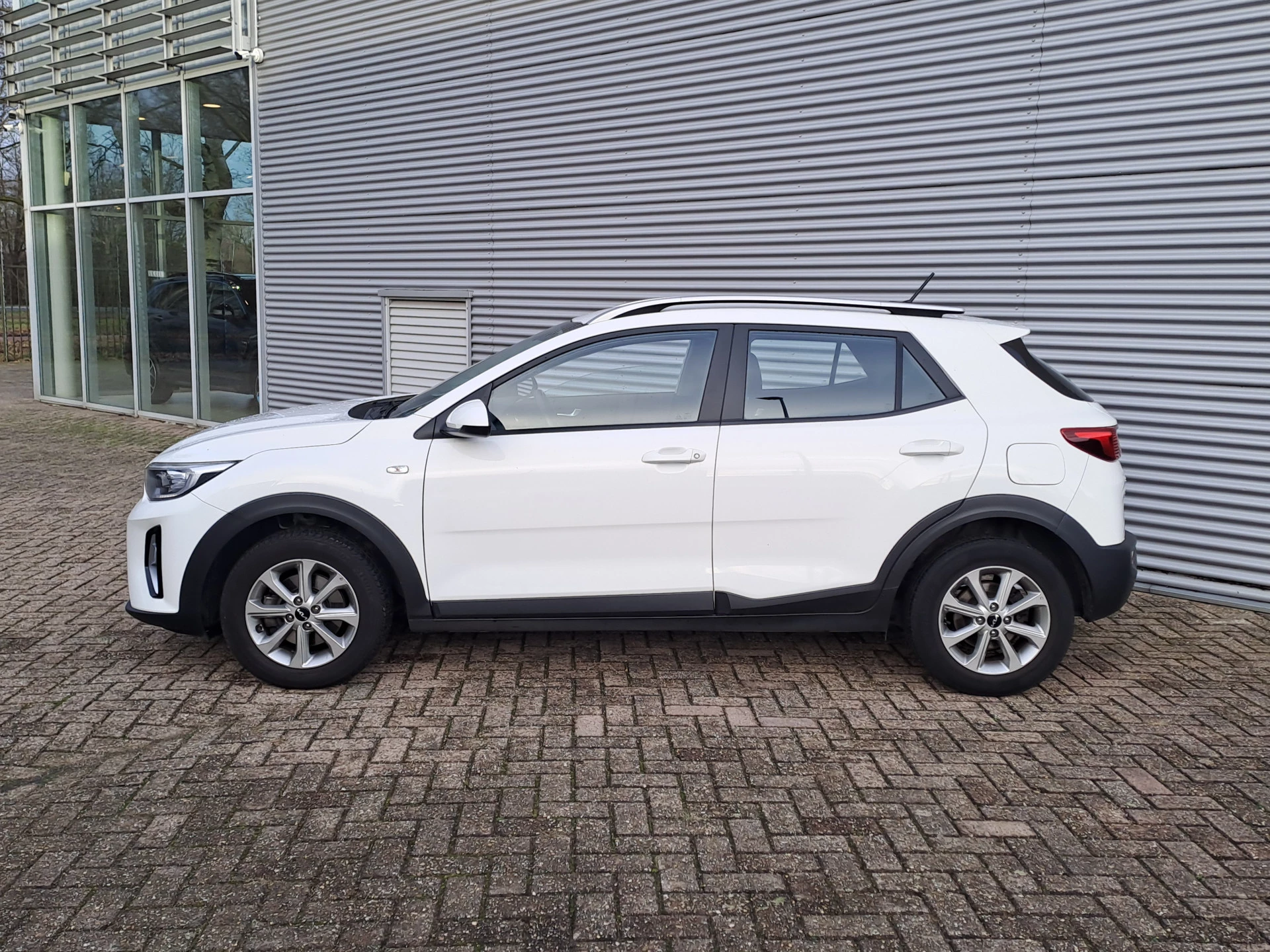 Hoofdafbeelding Kia Stonic