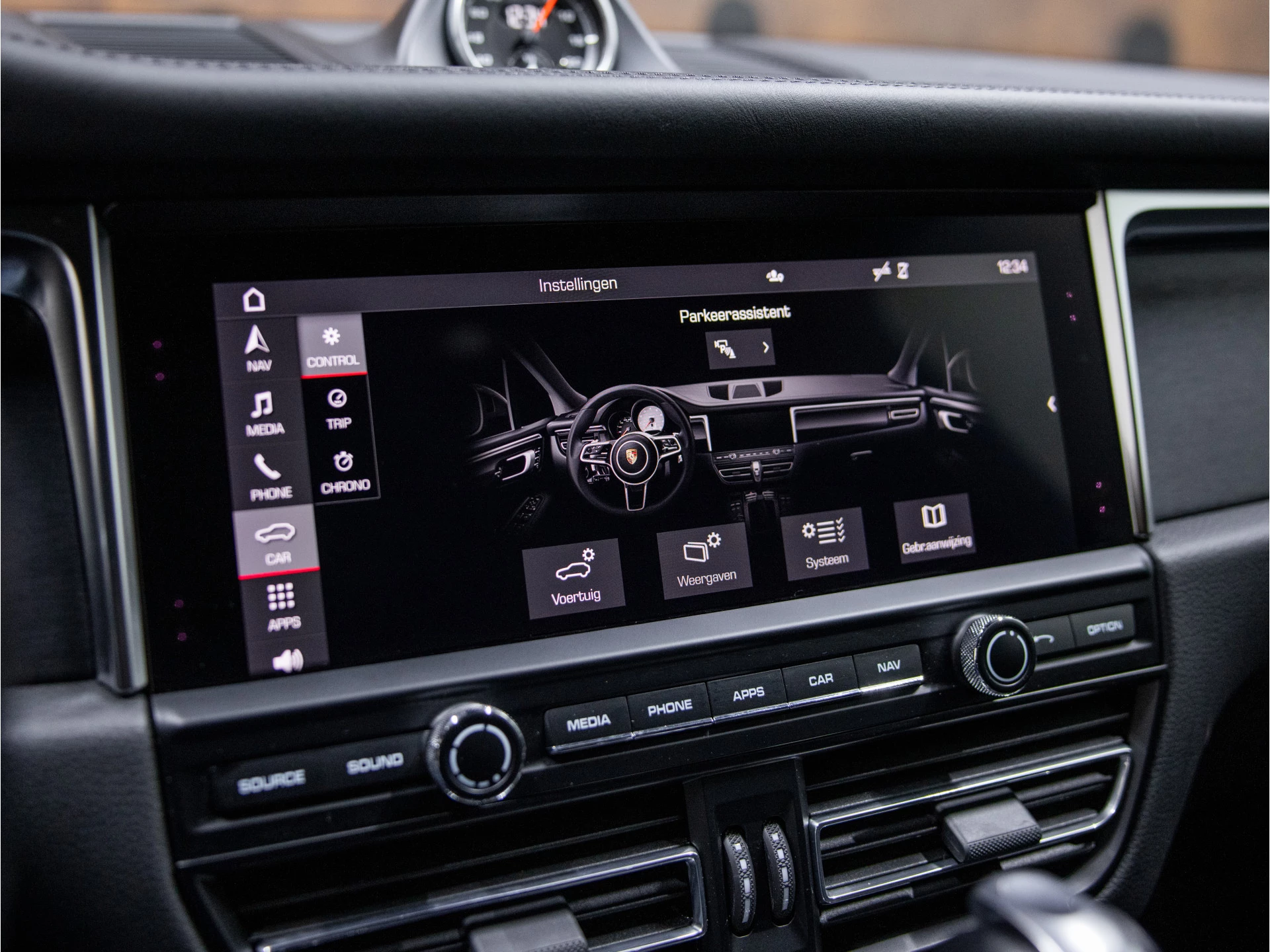 Hoofdafbeelding Porsche Macan