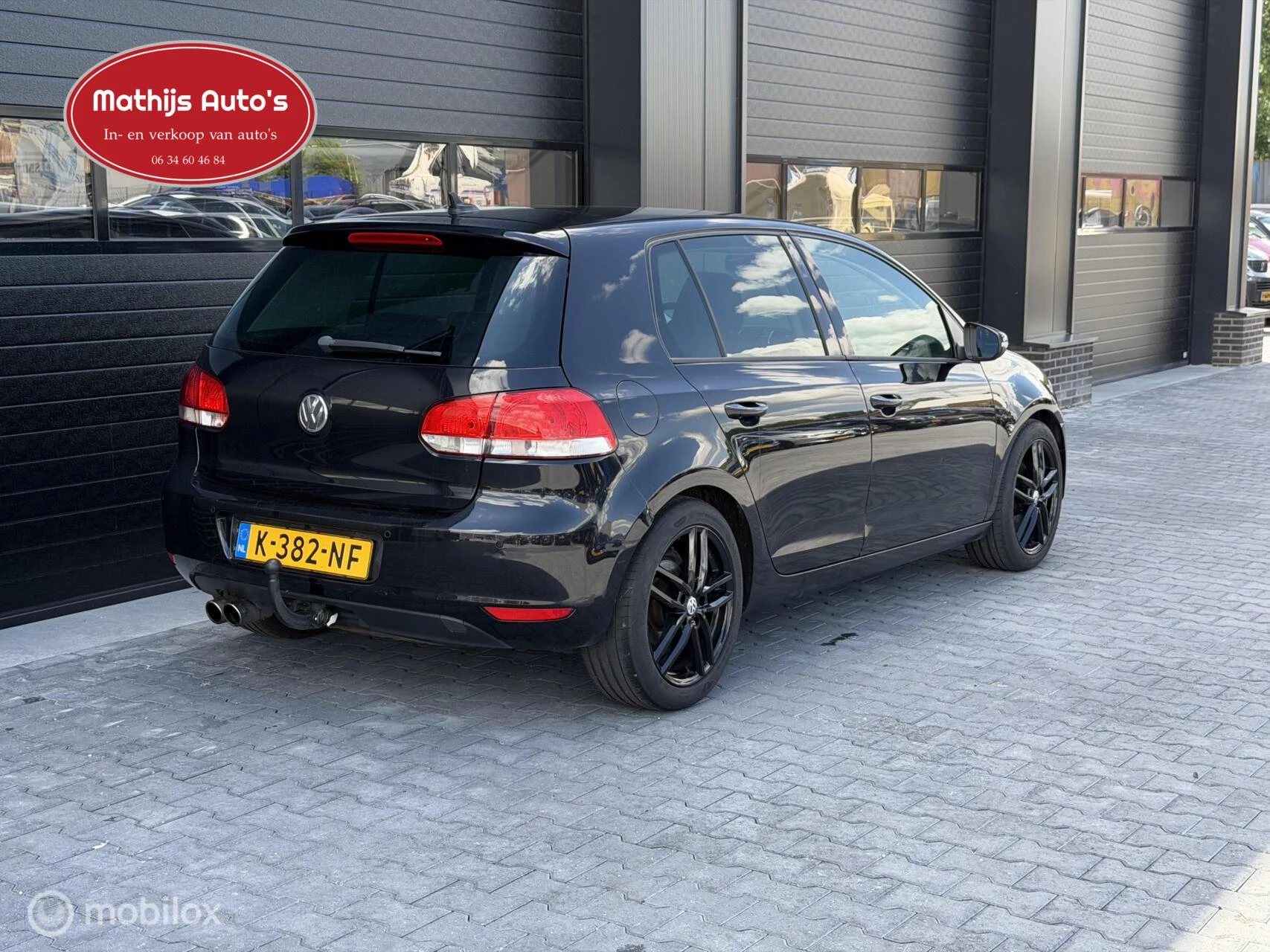 Hoofdafbeelding Volkswagen Golf