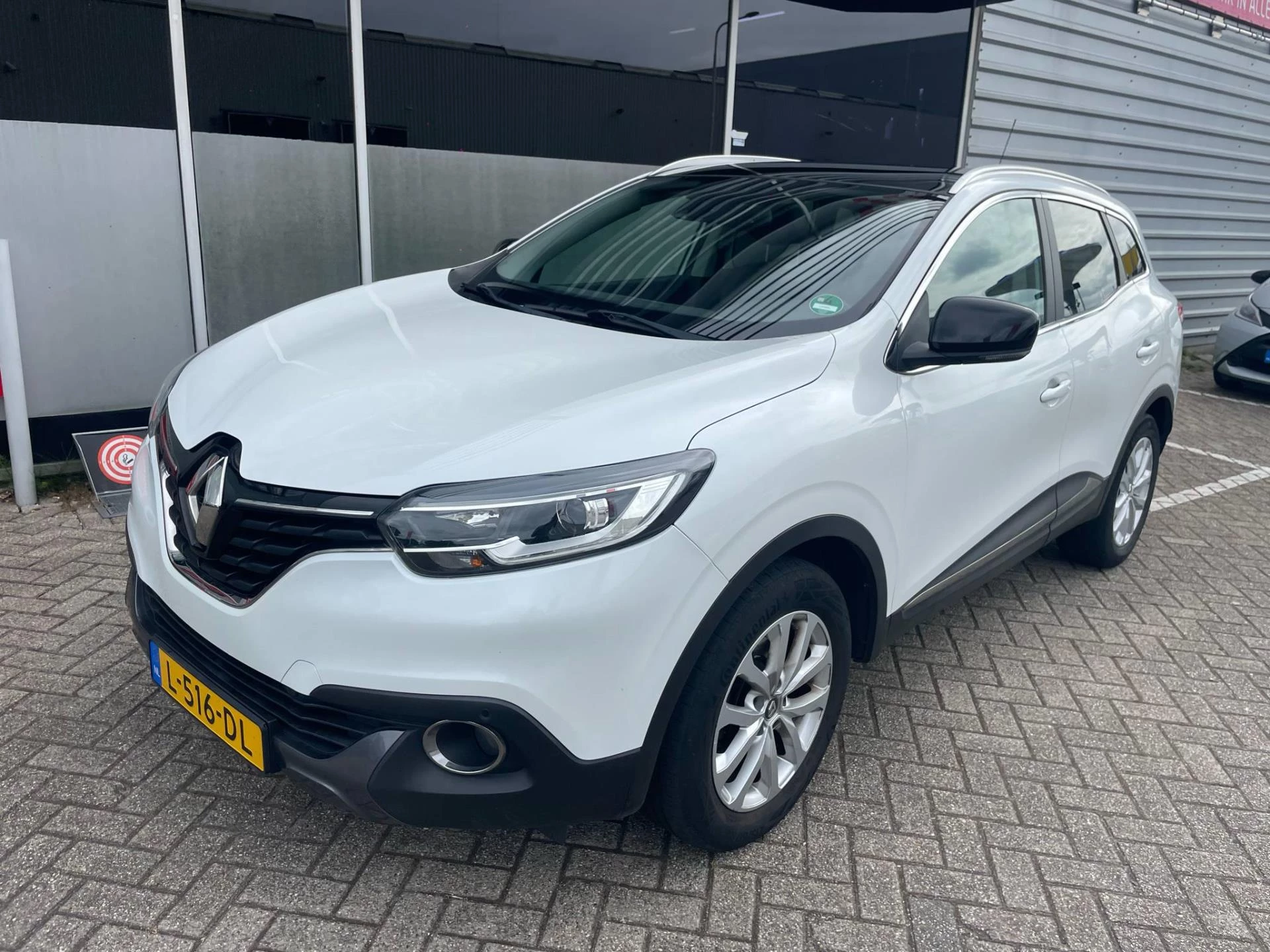 Hoofdafbeelding Renault Kadjar
