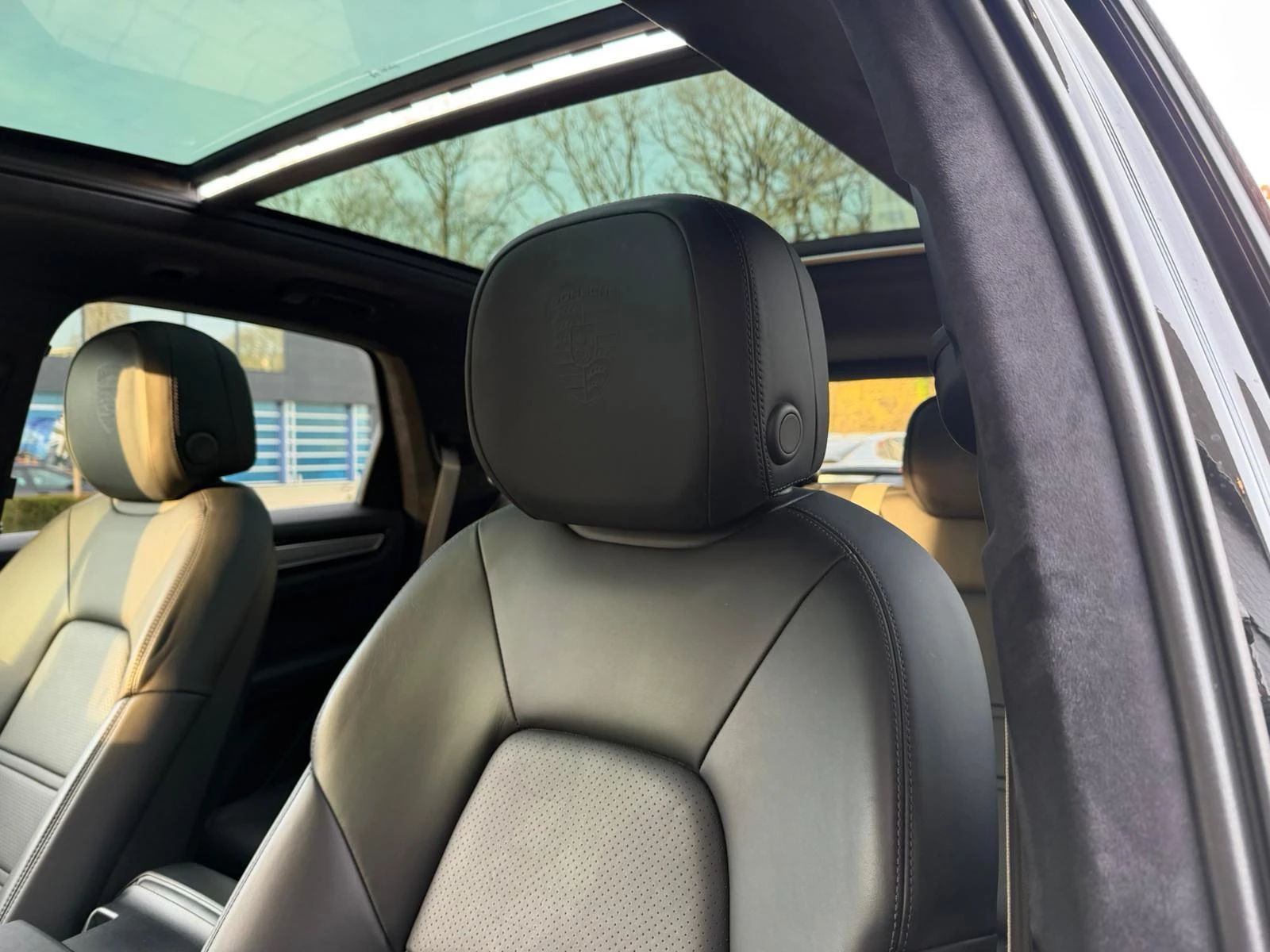 Hoofdafbeelding Porsche Cayenne