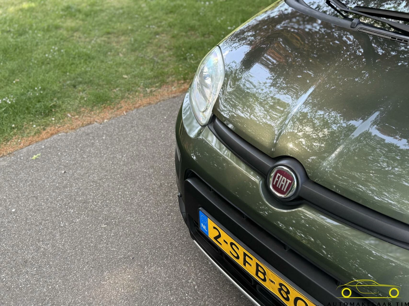 Hoofdafbeelding Fiat Panda