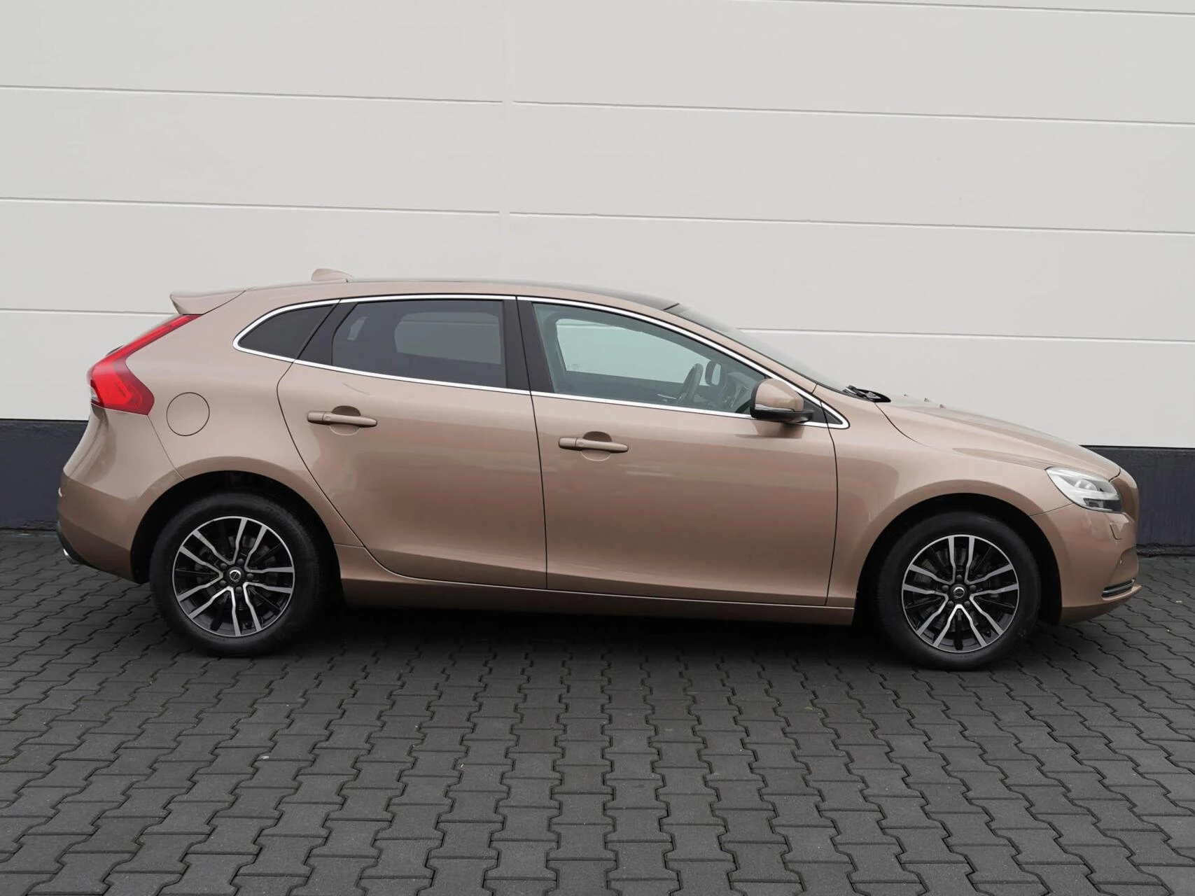 Hoofdafbeelding Volvo V40