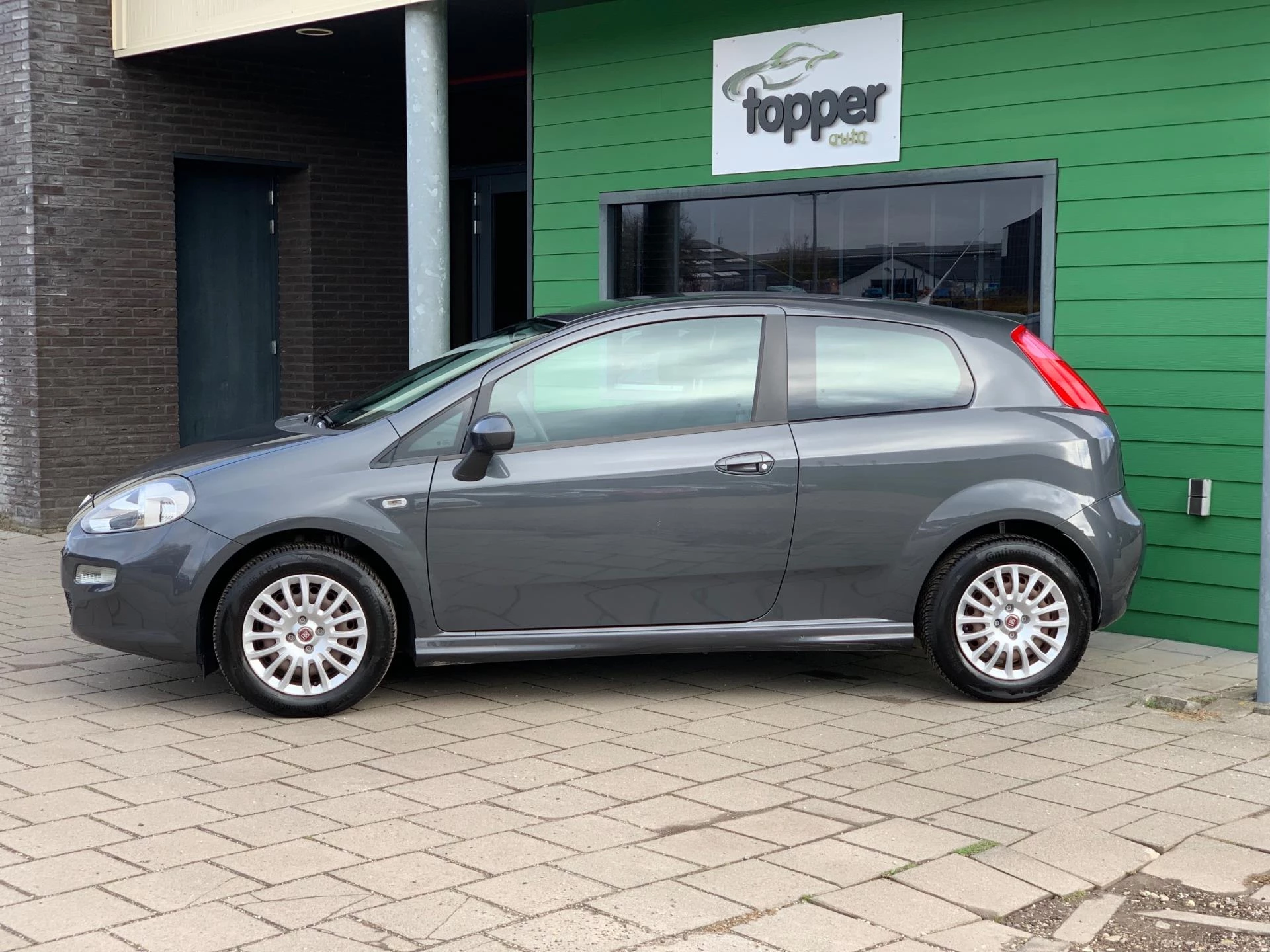 Hoofdafbeelding Fiat Punto