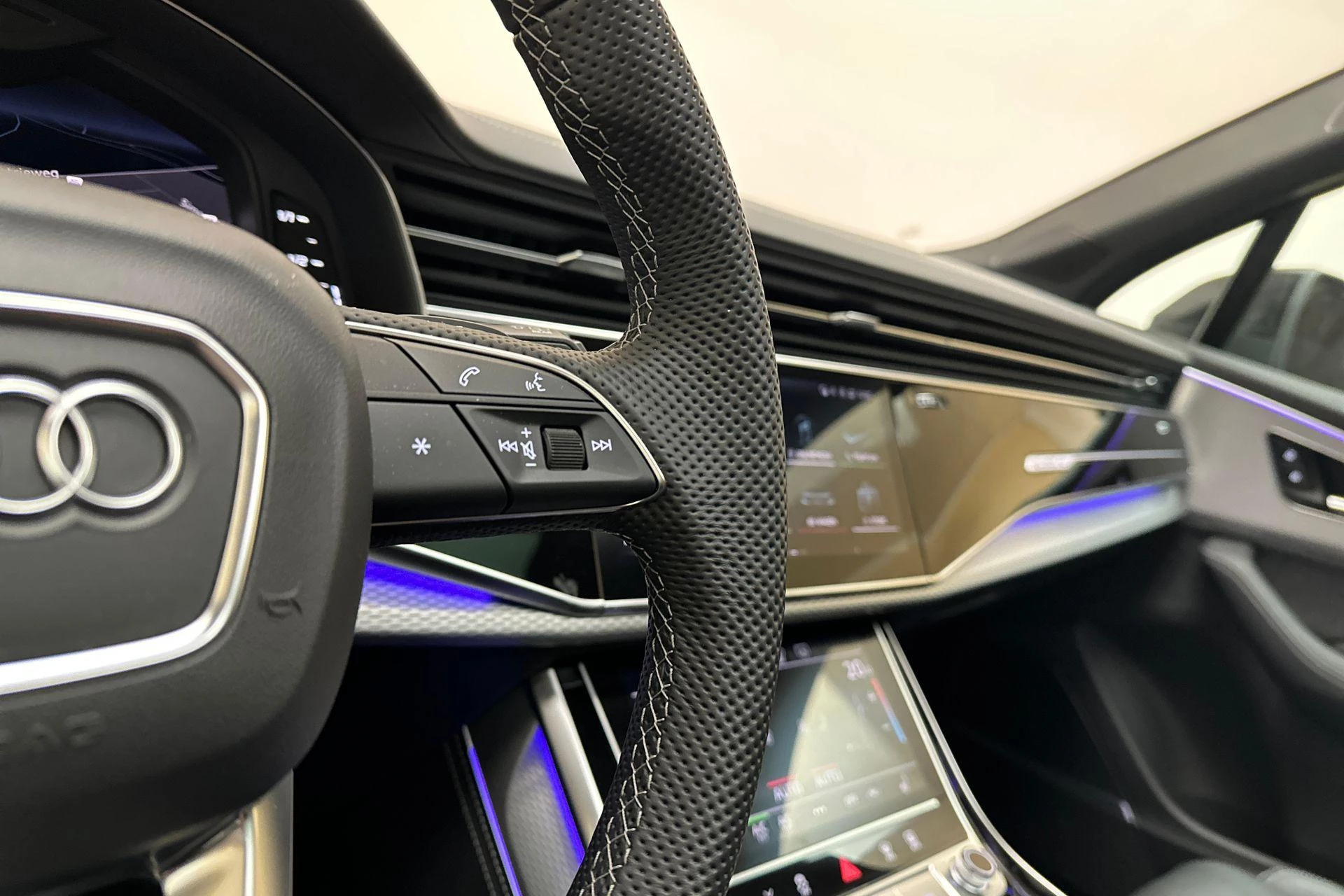 Hoofdafbeelding Audi Q7
