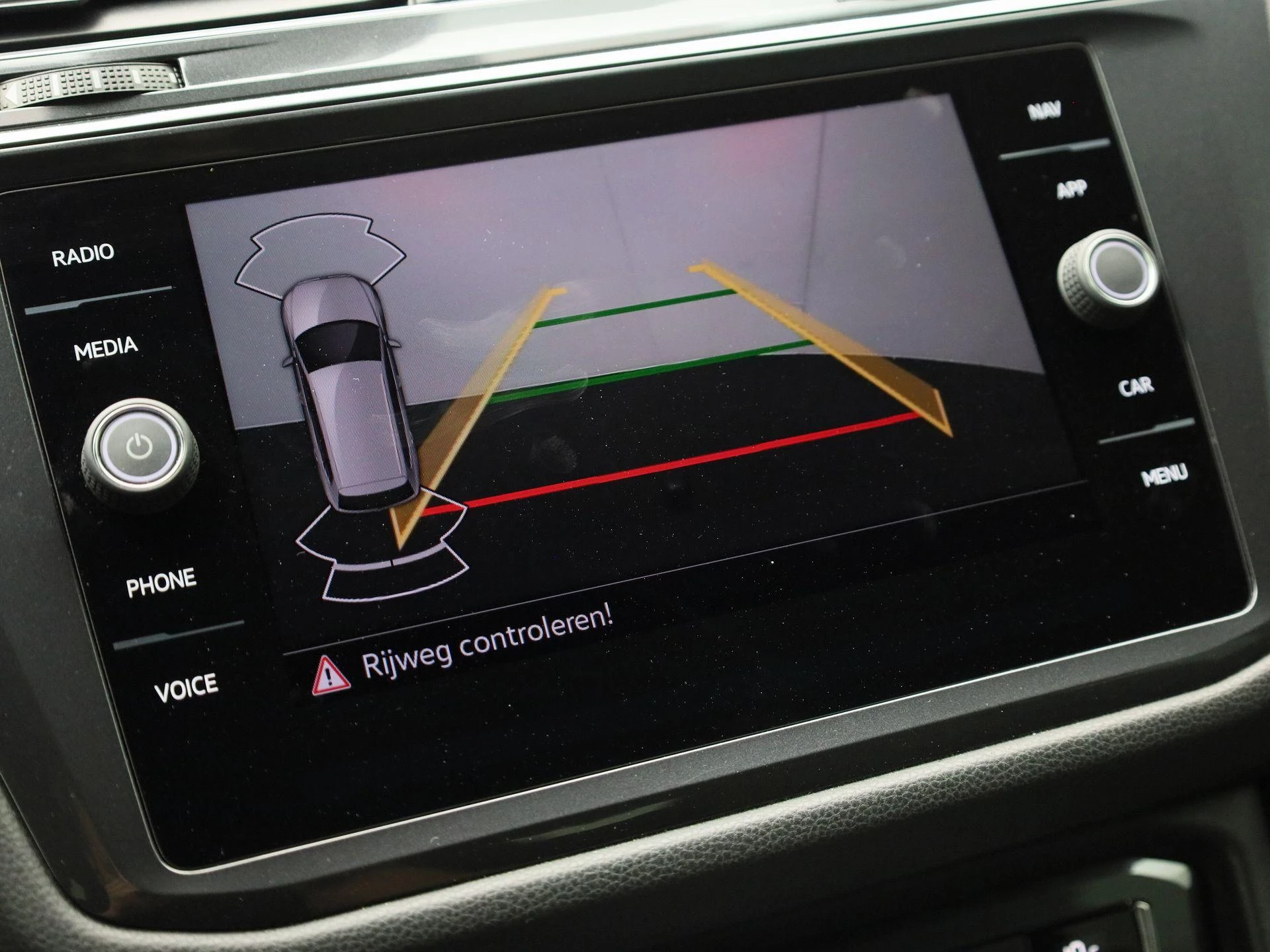 Hoofdafbeelding Volkswagen Tiguan Allspace