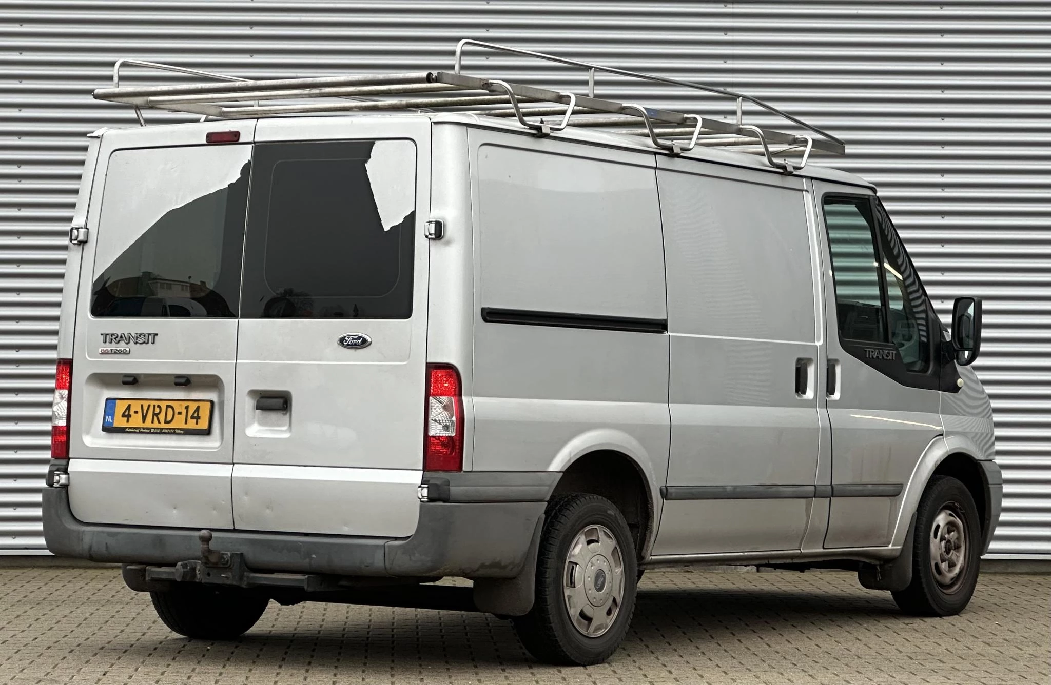 Hoofdafbeelding Ford Transit