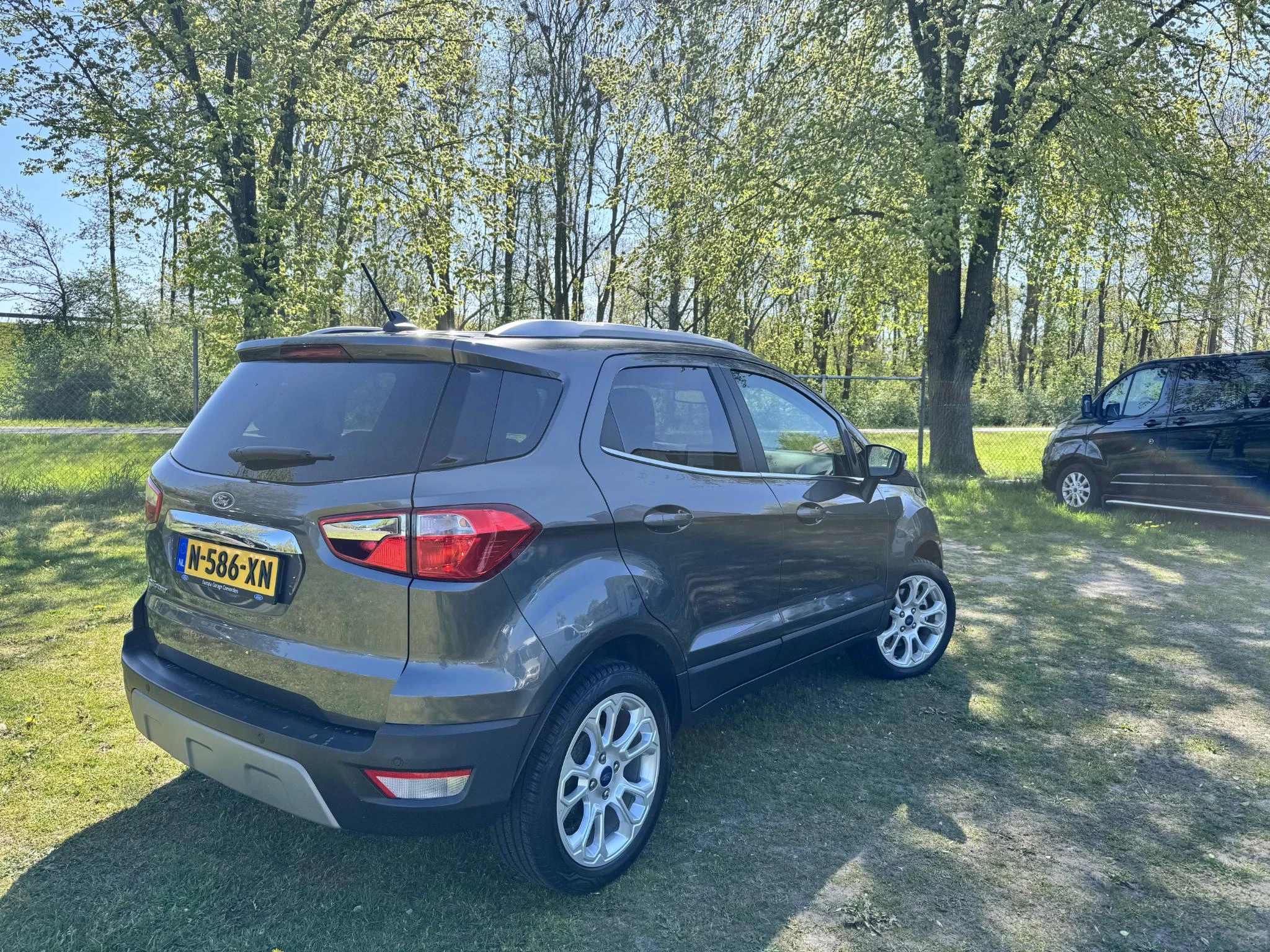 Hoofdafbeelding Ford EcoSport