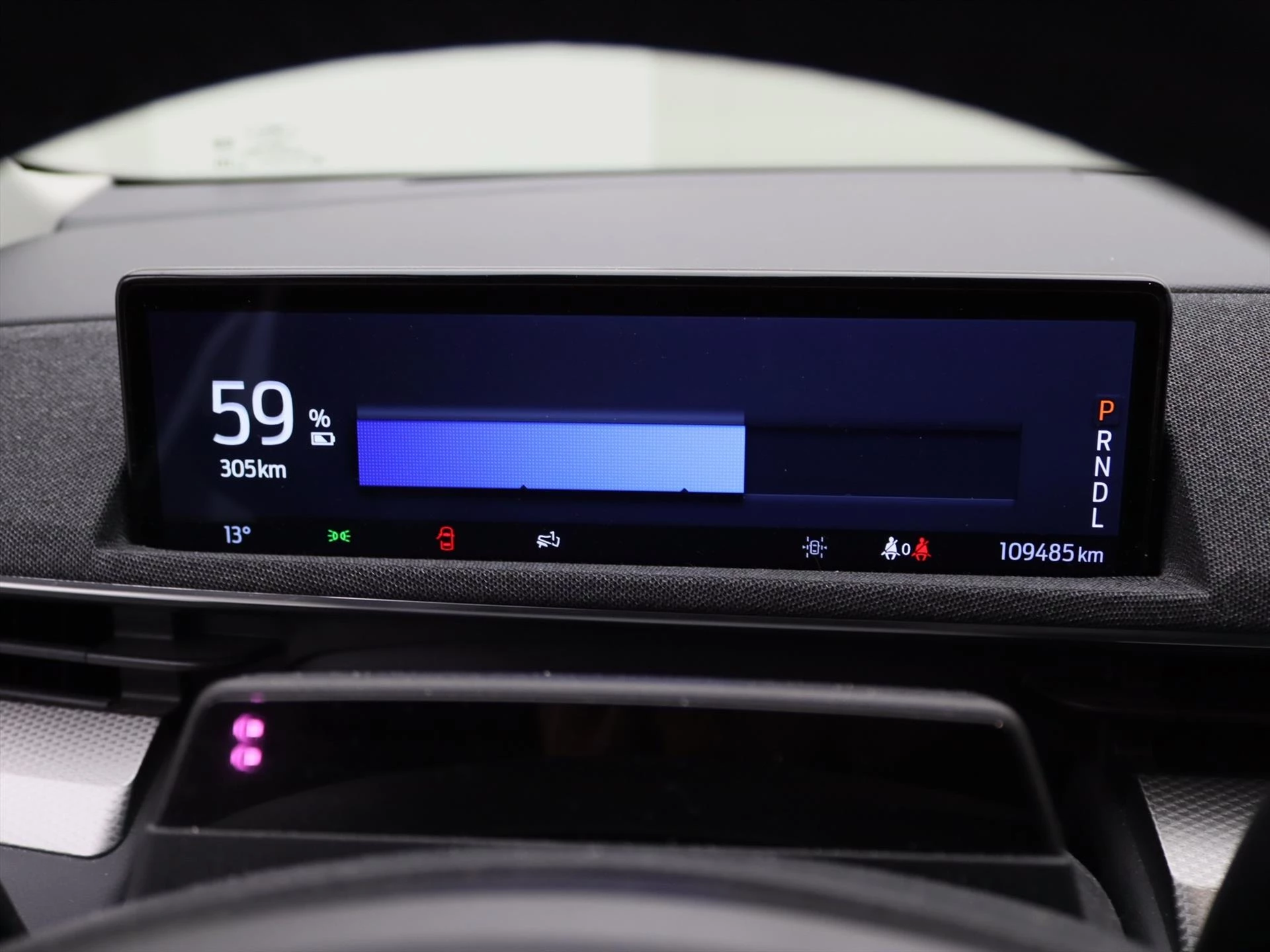 Hoofdafbeelding Ford Mustang Mach-E