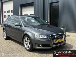 Audi A3 Sportback 1.4 TFSI S-Line DSG  XENON
