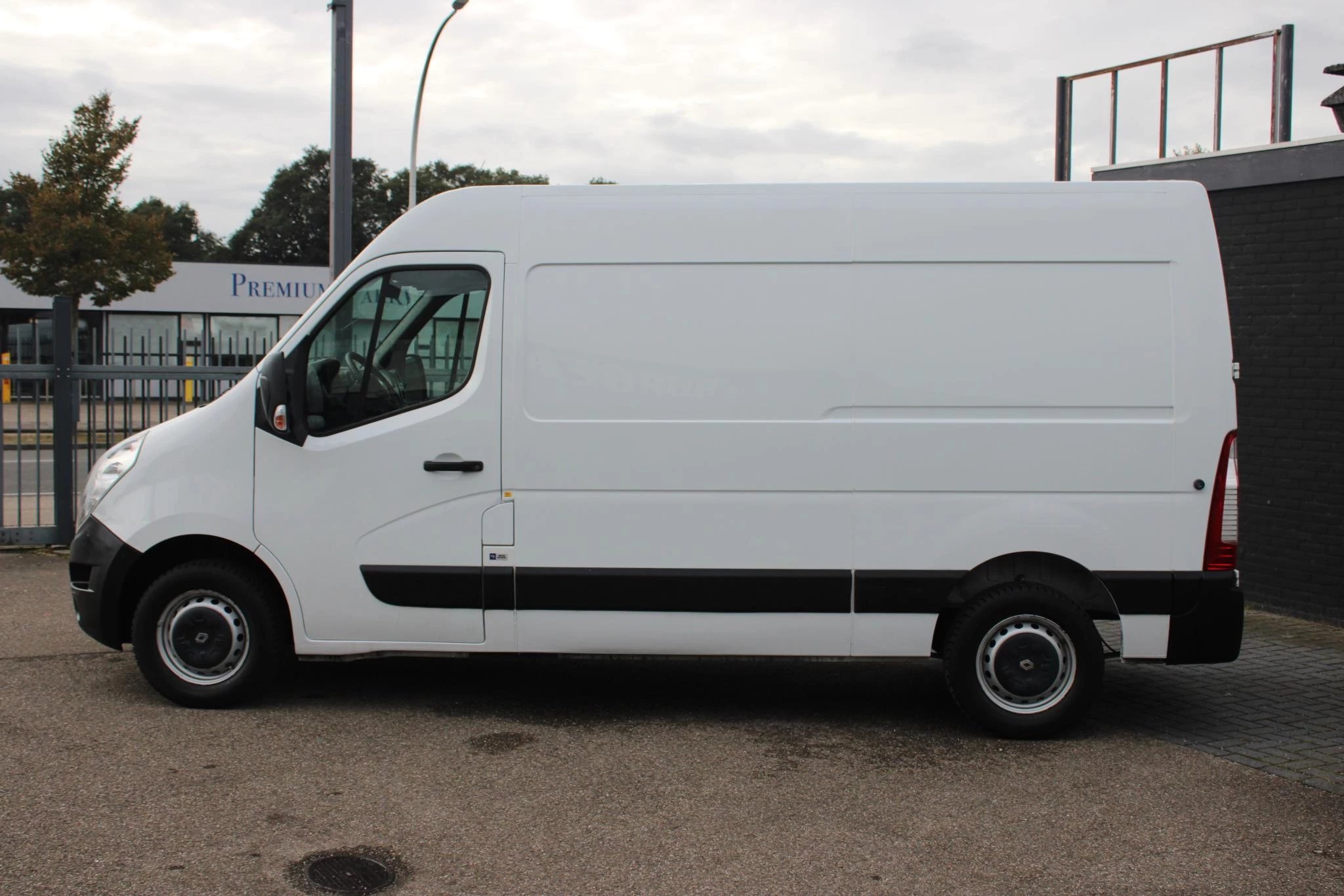 Hoofdafbeelding Renault Master