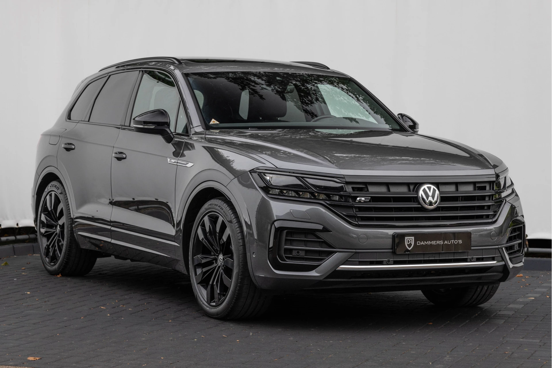Hoofdafbeelding Volkswagen Touareg