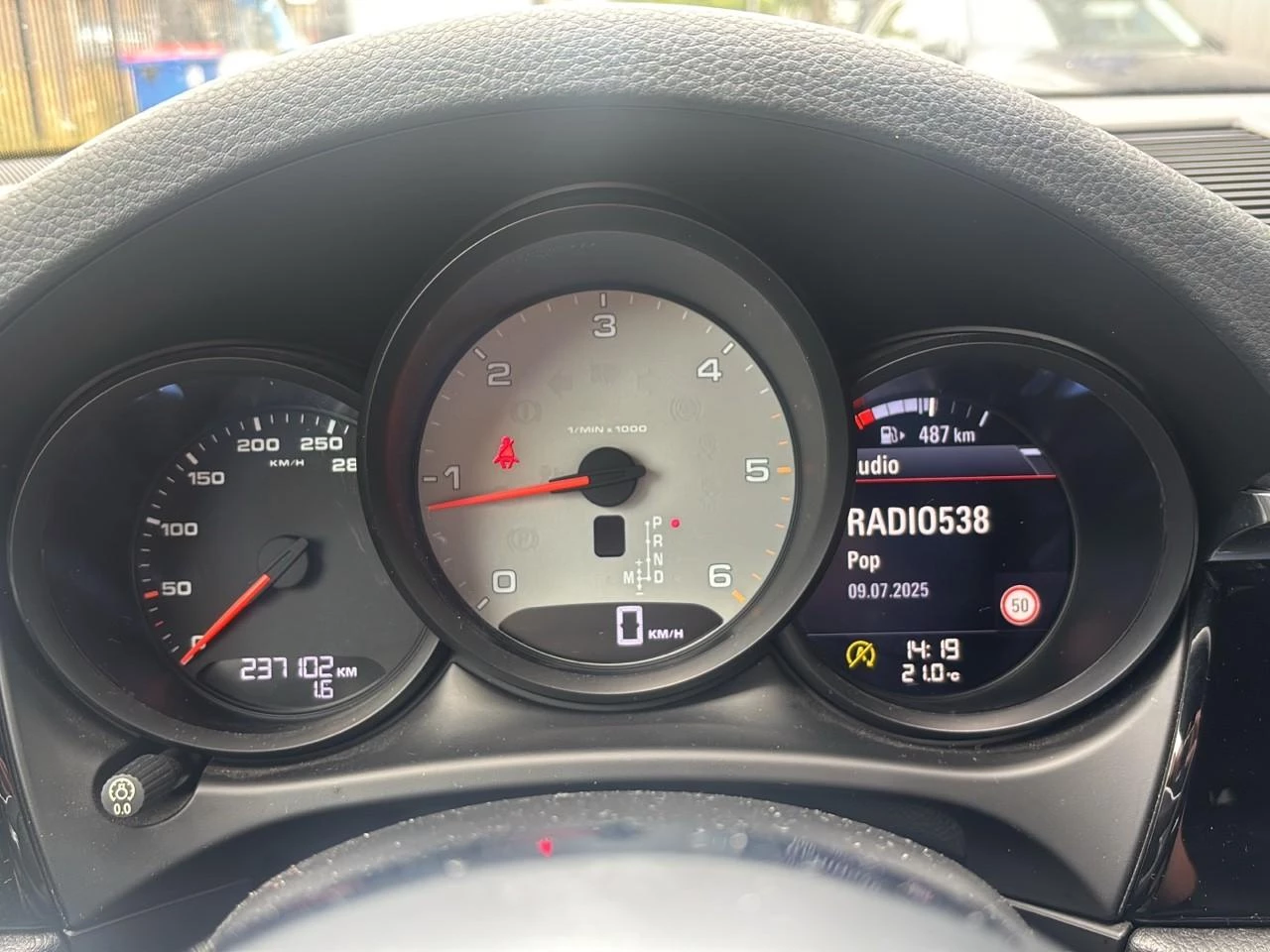 Hoofdafbeelding Porsche Macan
