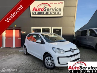 Hoofdafbeelding Volkswagen up! Volkswagen Up! 1.0 BMT take up!