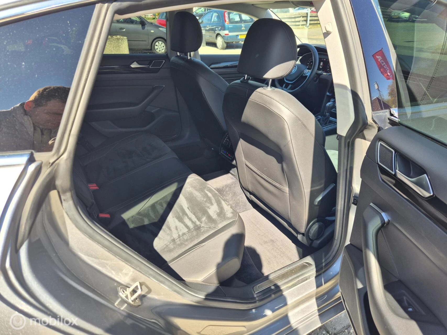 Hoofdafbeelding Volkswagen Arteon