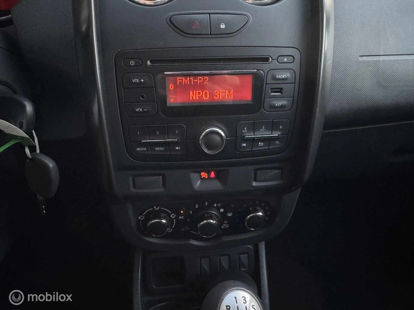 Hoofdafbeelding Dacia Duster