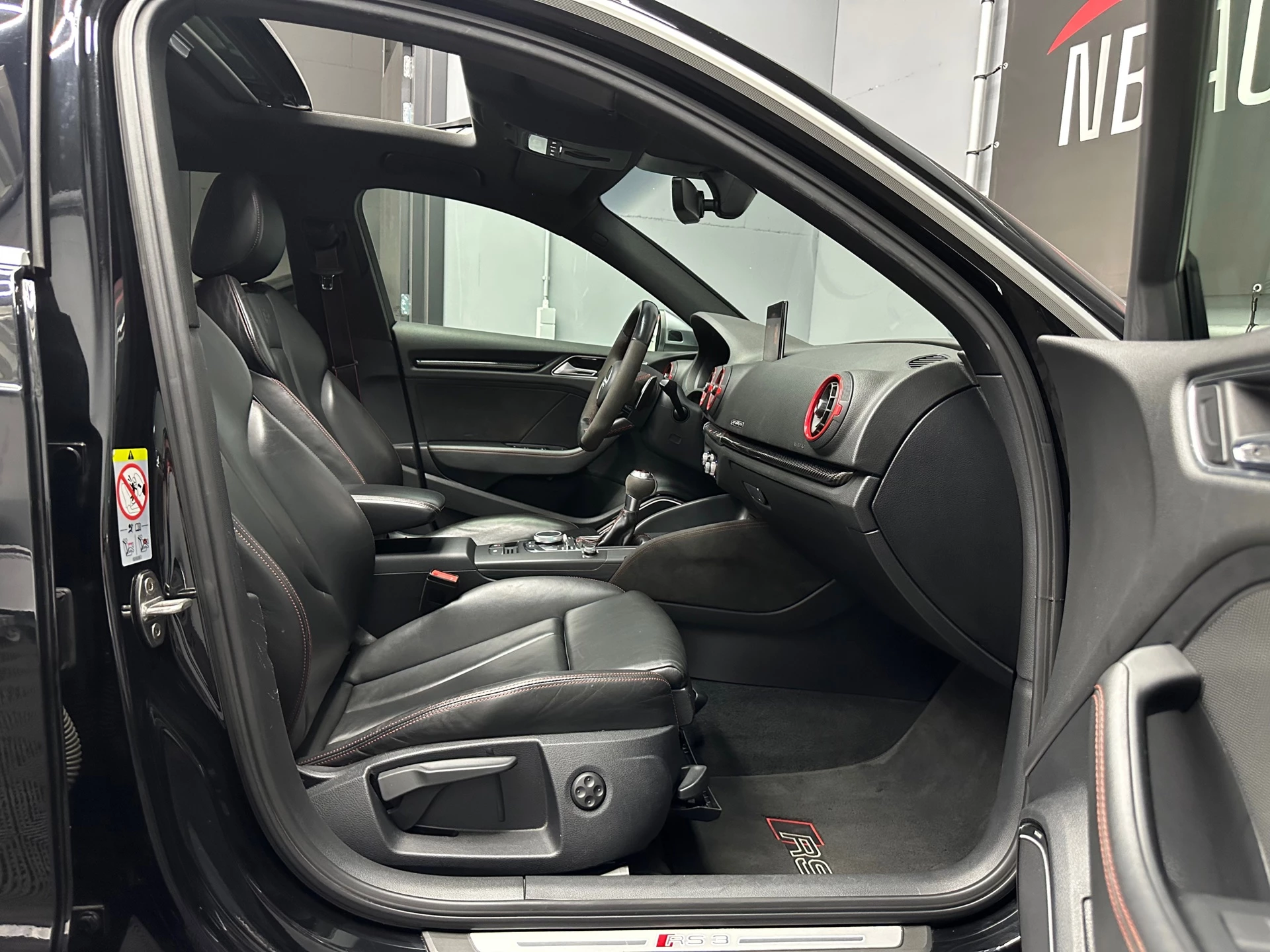 Hoofdafbeelding Audi RS3