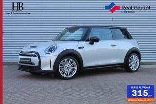 Mini Mini Electric MINI Electric 33 kWh SE/Camera/Navi/stoelverw