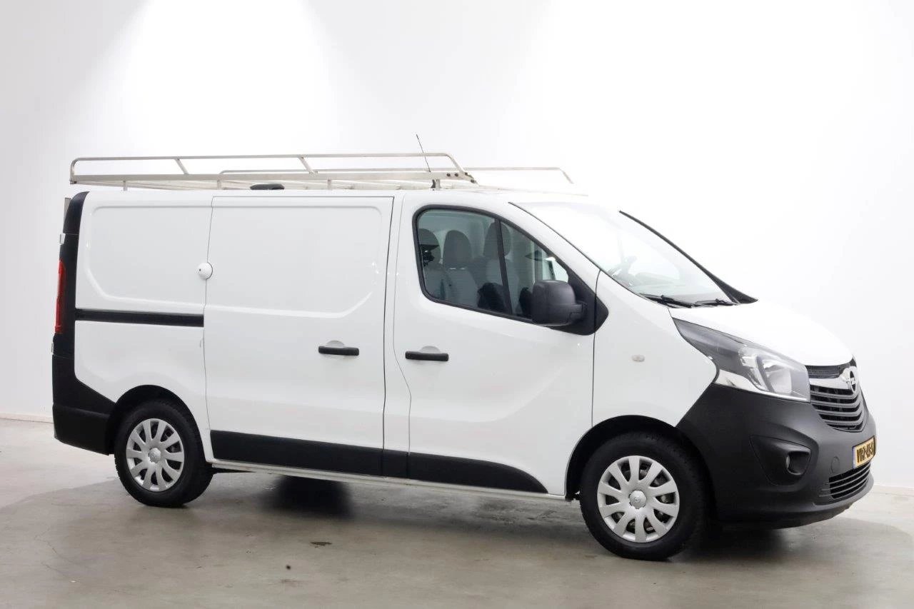 Hoofdafbeelding Opel Vivaro