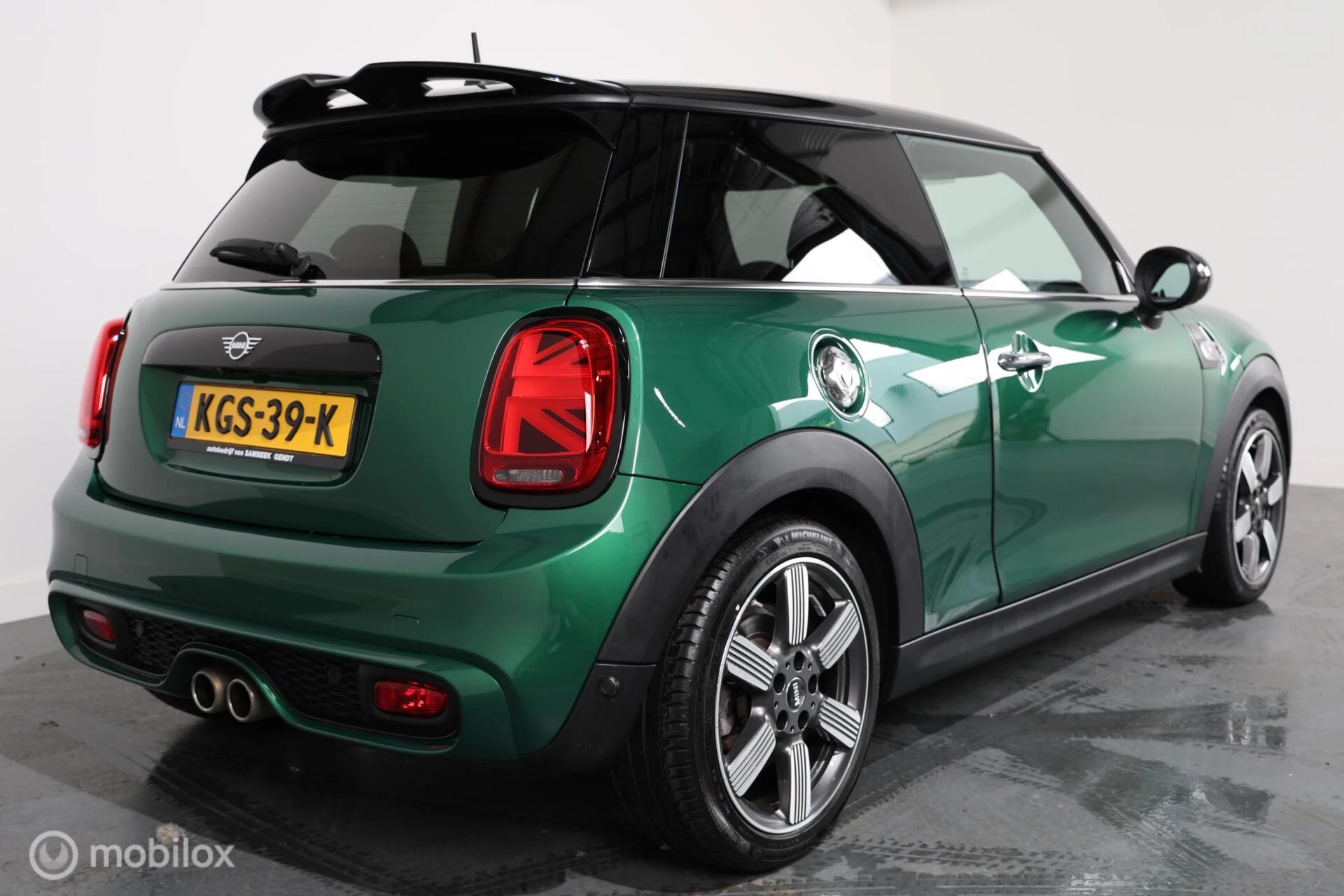 Hoofdafbeelding MINI Cooper S