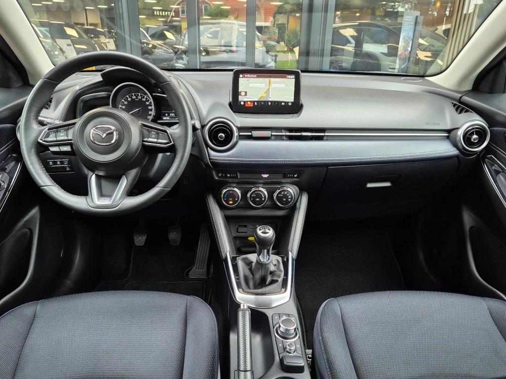 Hoofdafbeelding Mazda 2