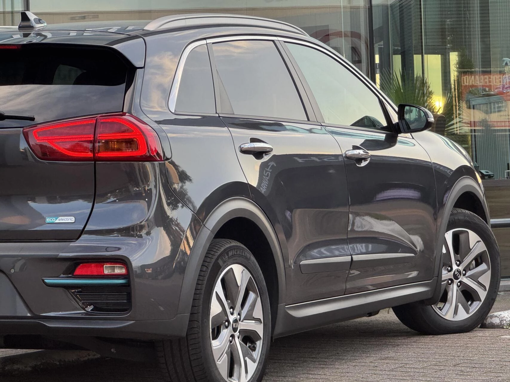 Hoofdafbeelding Kia e-Niro