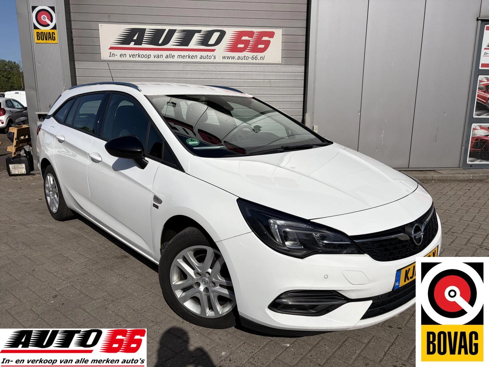 Hoofdafbeelding Opel Astra