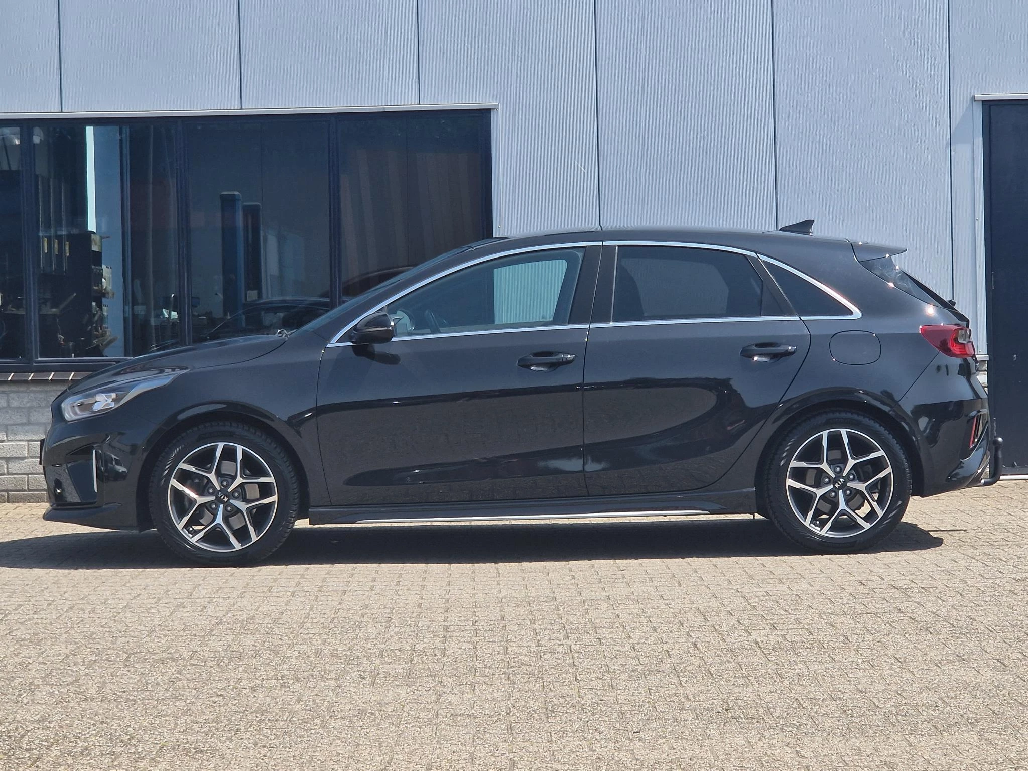 Hoofdafbeelding Kia Ceed