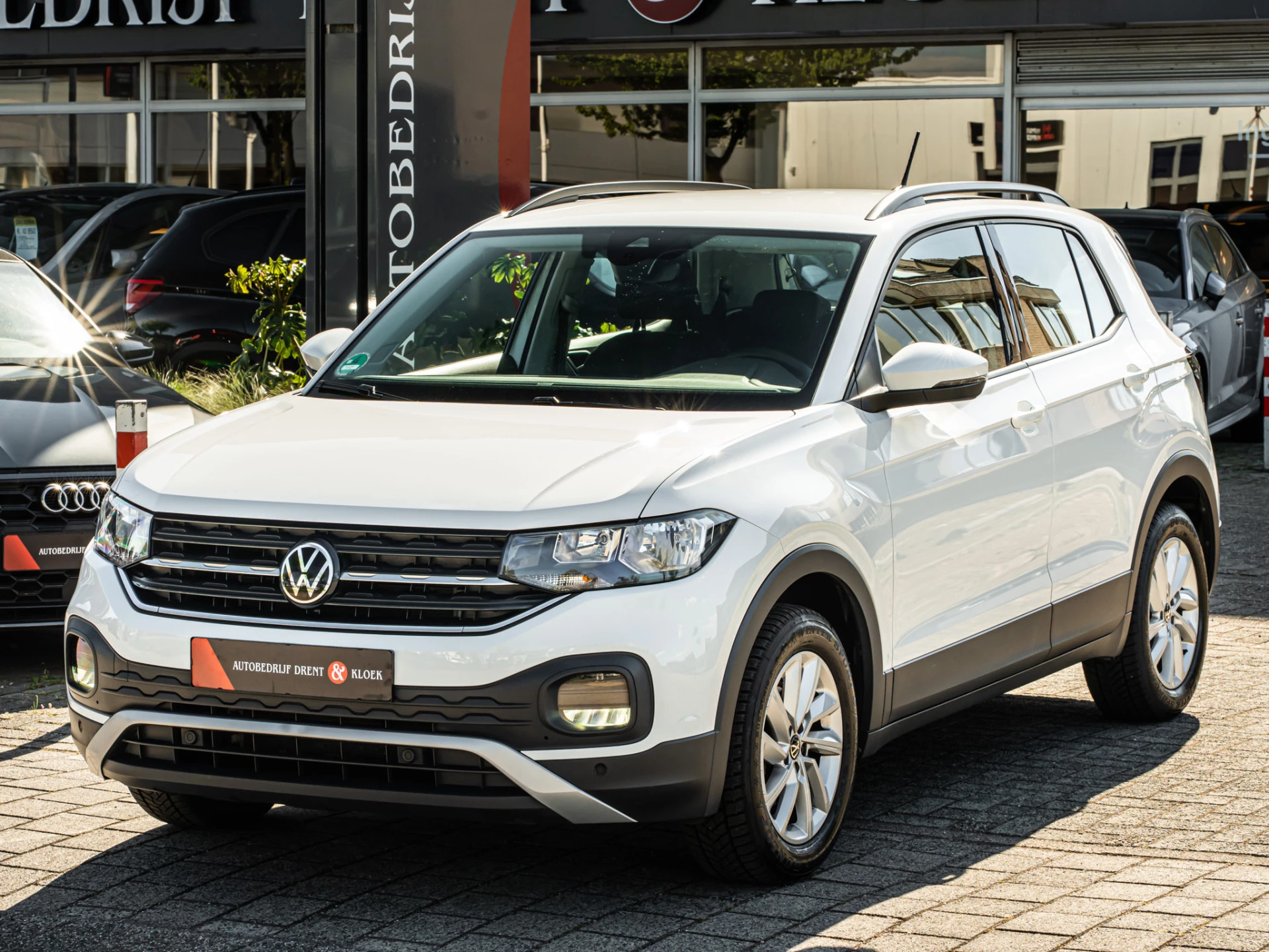 Hoofdafbeelding Volkswagen T-Cross
