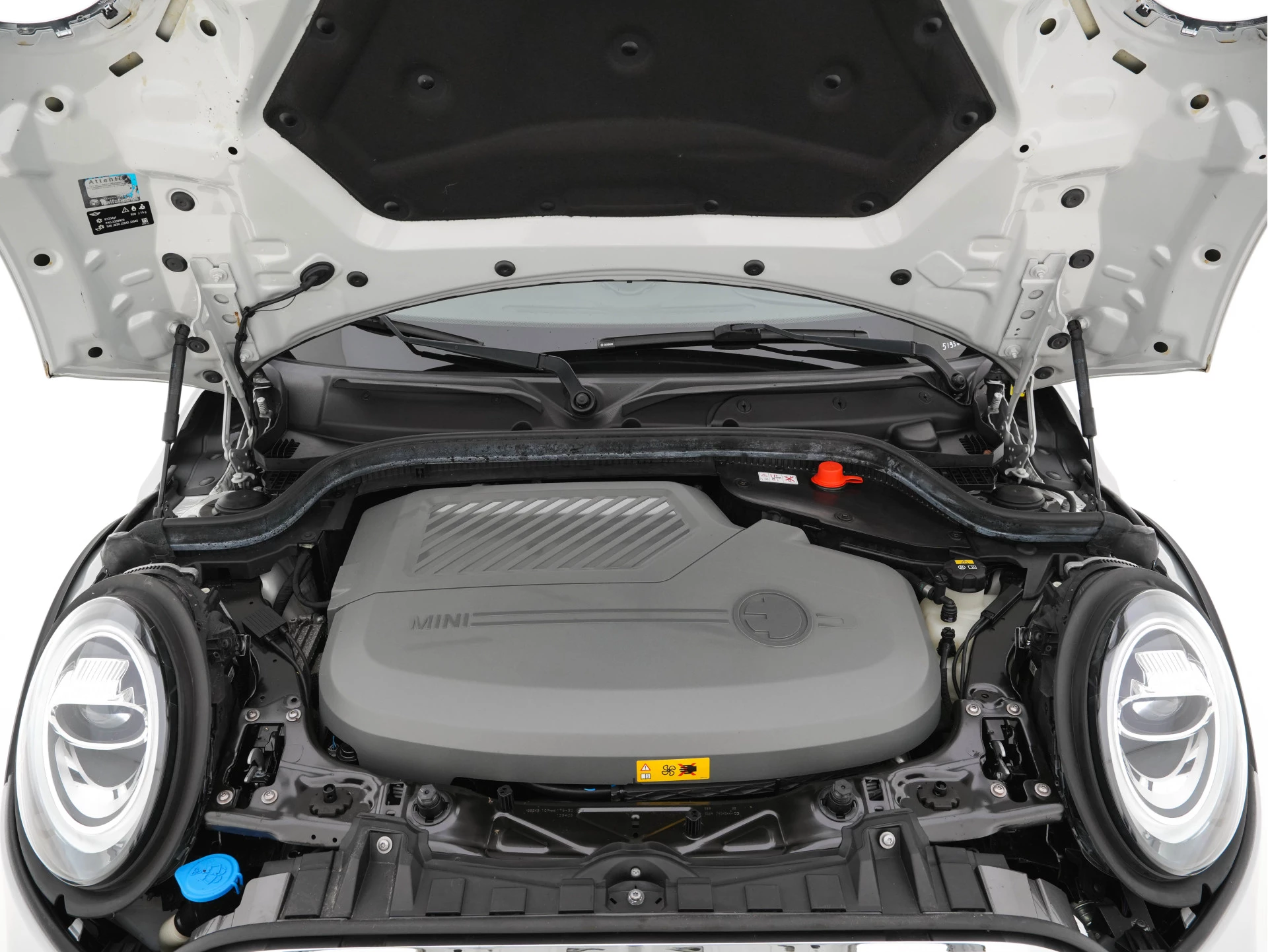 Hoofdafbeelding MINI Electric