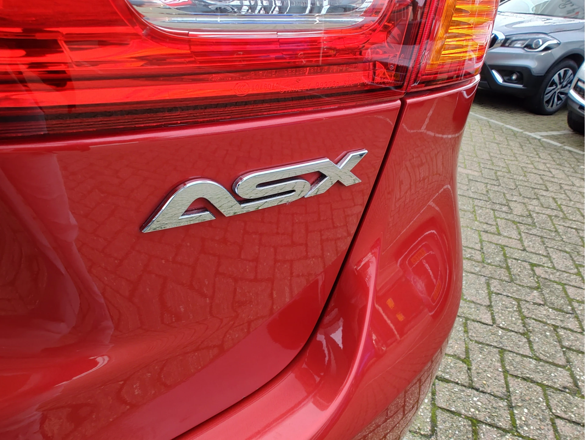 Hoofdafbeelding Mitsubishi ASX