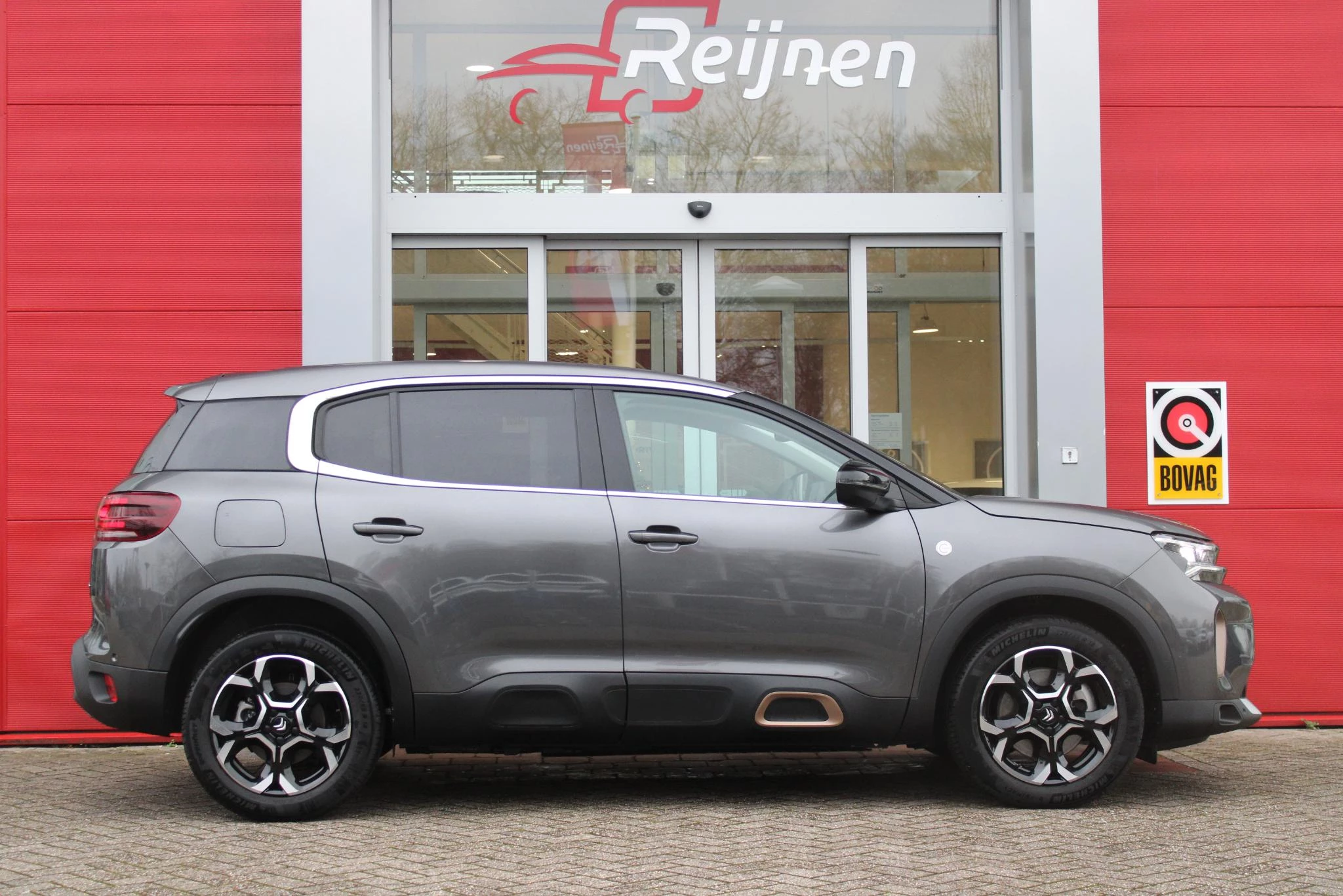 Hoofdafbeelding Citroën C5 Aircross