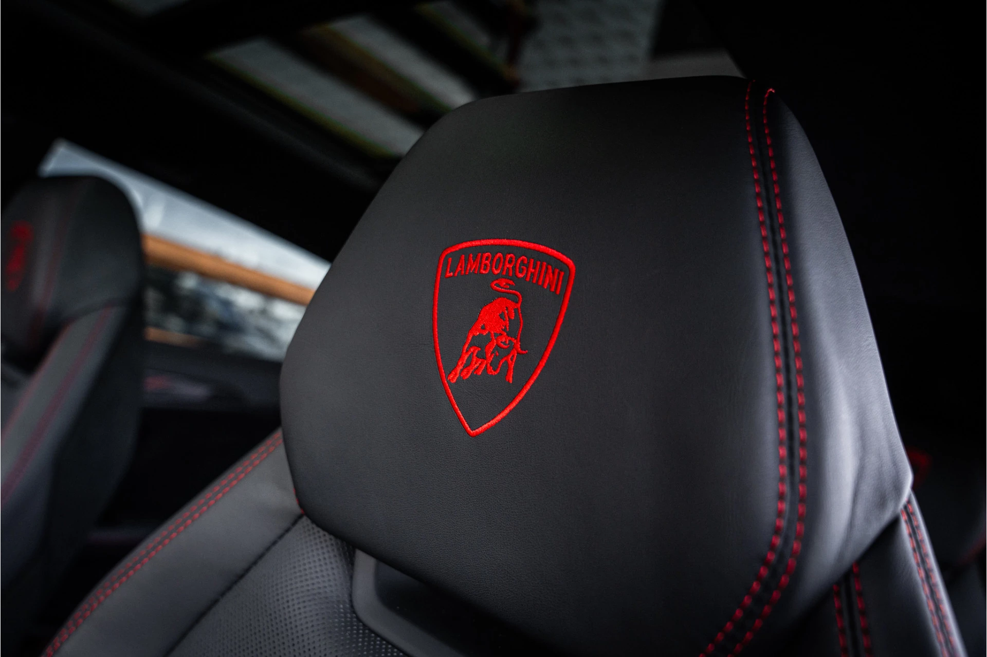 Hoofdafbeelding Lamborghini Urus