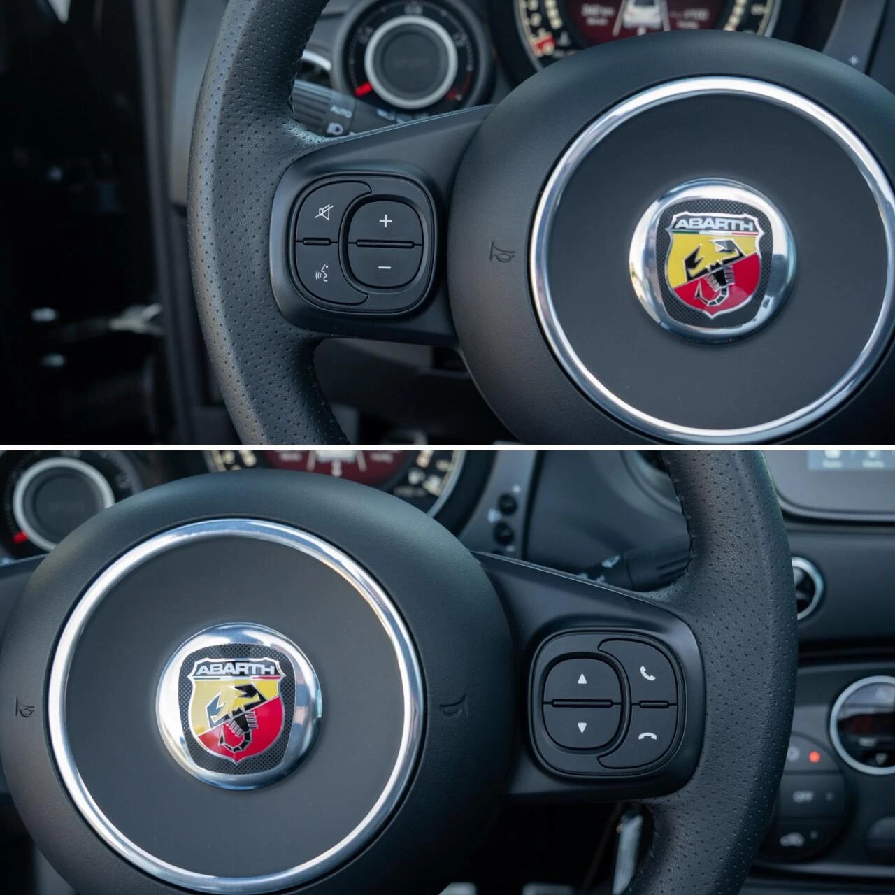 Hoofdafbeelding Abarth 595C