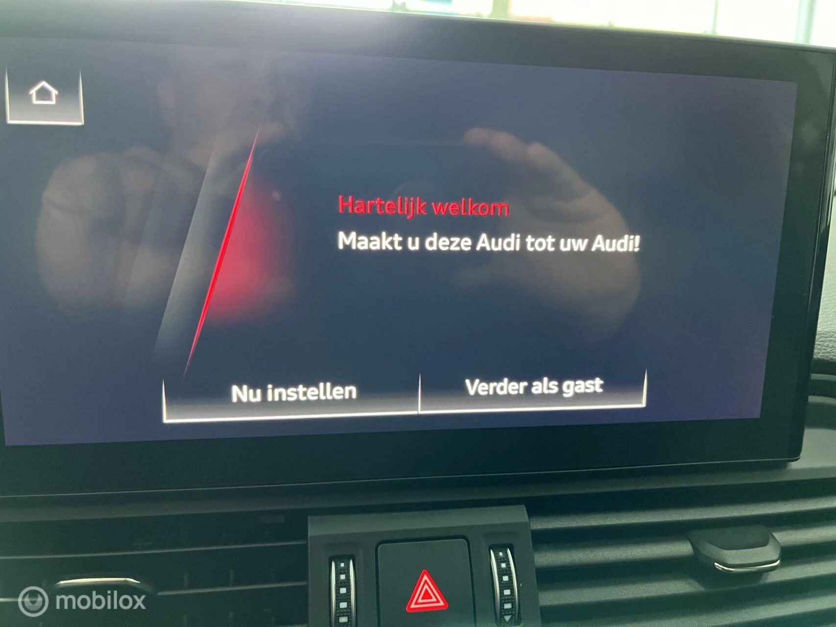 Hoofdafbeelding Audi Q5