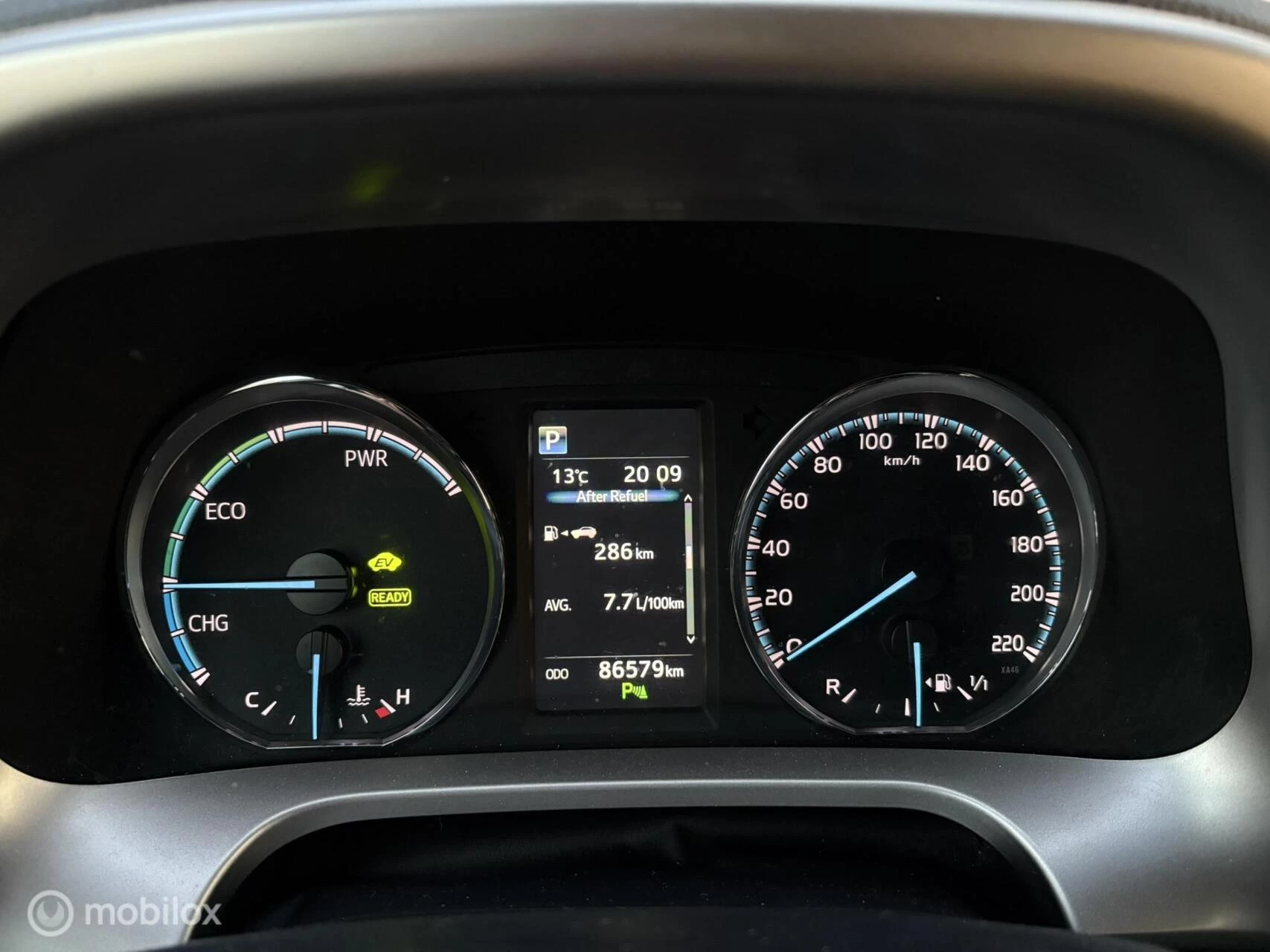 Hoofdafbeelding Toyota RAV4