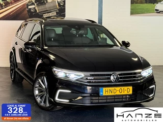 Volkswagen Passat Variant 1.4 TSI PHEV GTE Business