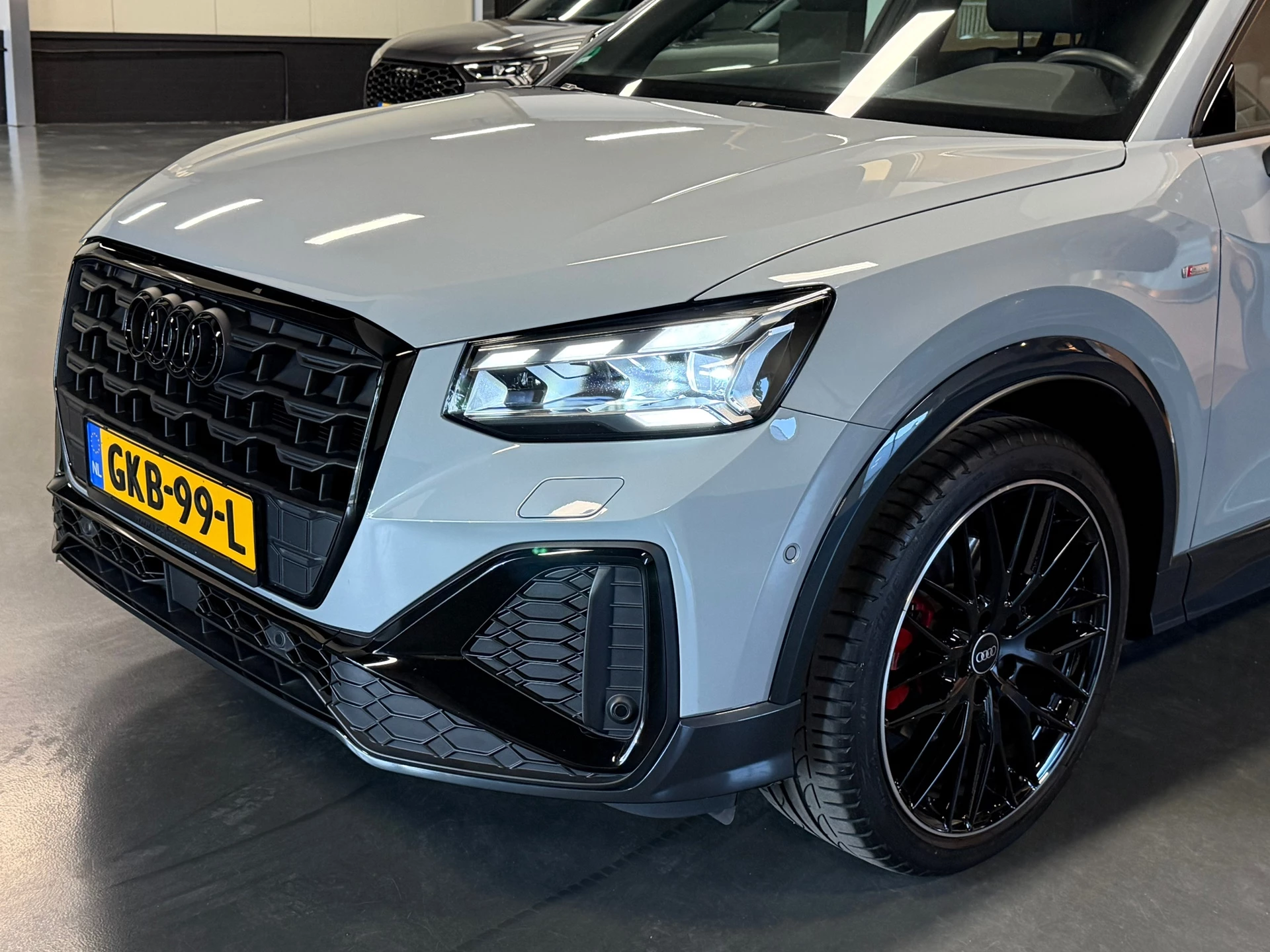 Hoofdafbeelding Audi Q2