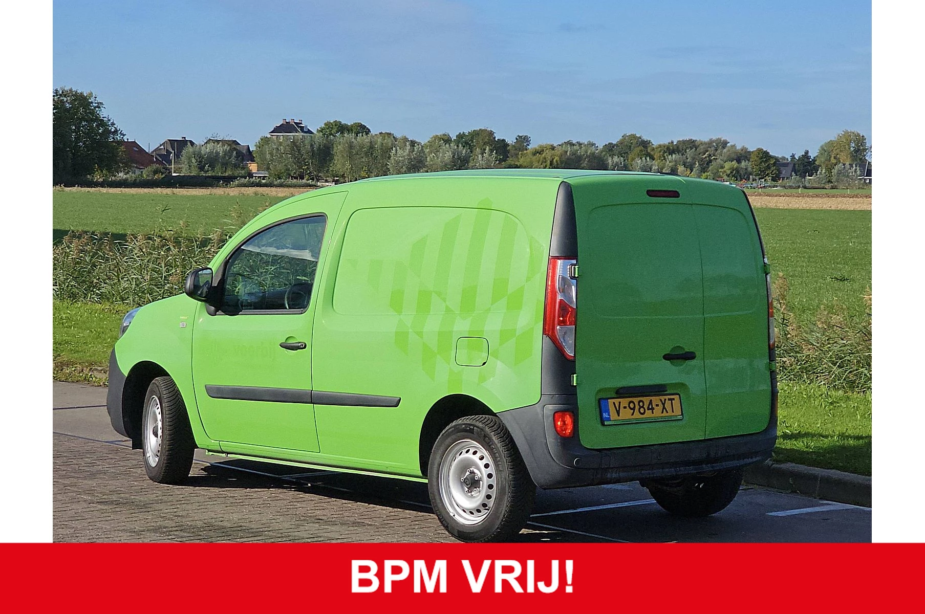 Hoofdafbeelding Renault Kangoo
