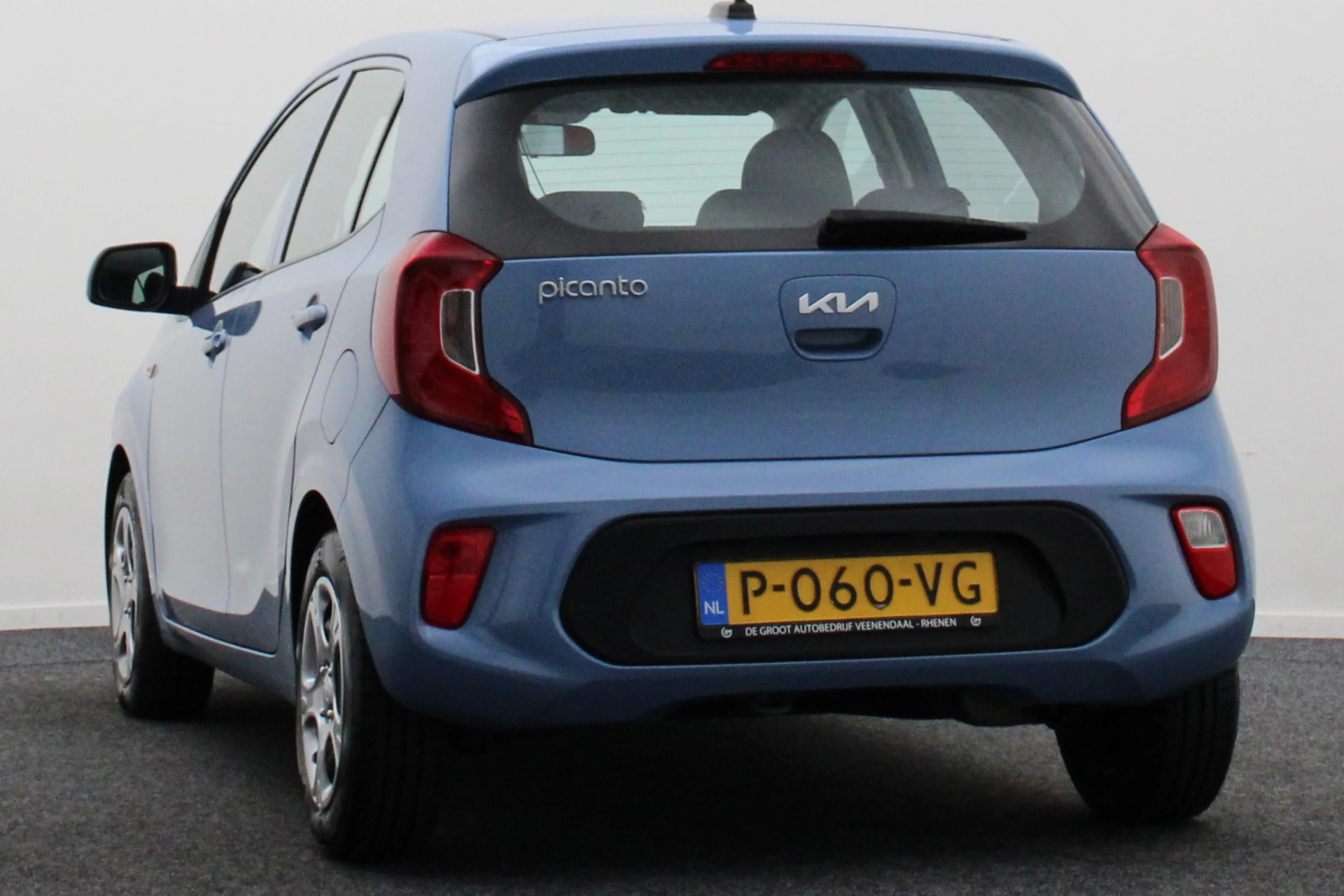 Hoofdafbeelding Kia Picanto