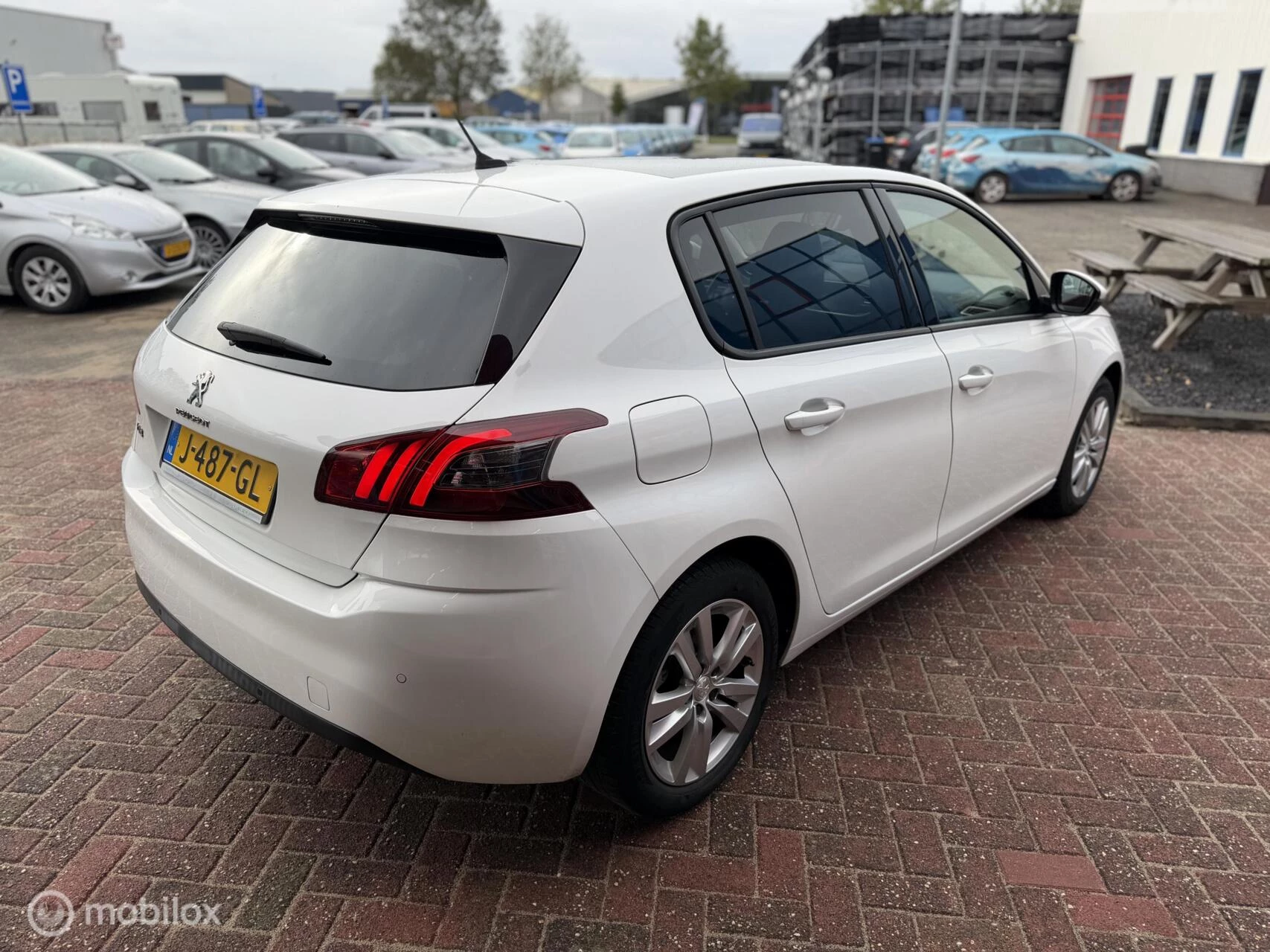 Hoofdafbeelding Peugeot 308