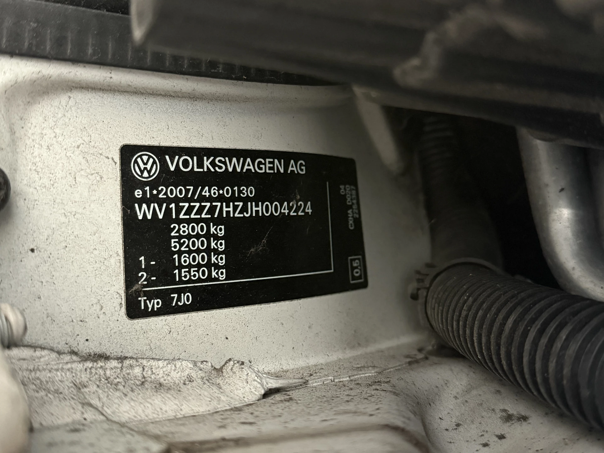 Hoofdafbeelding Volkswagen Transporter