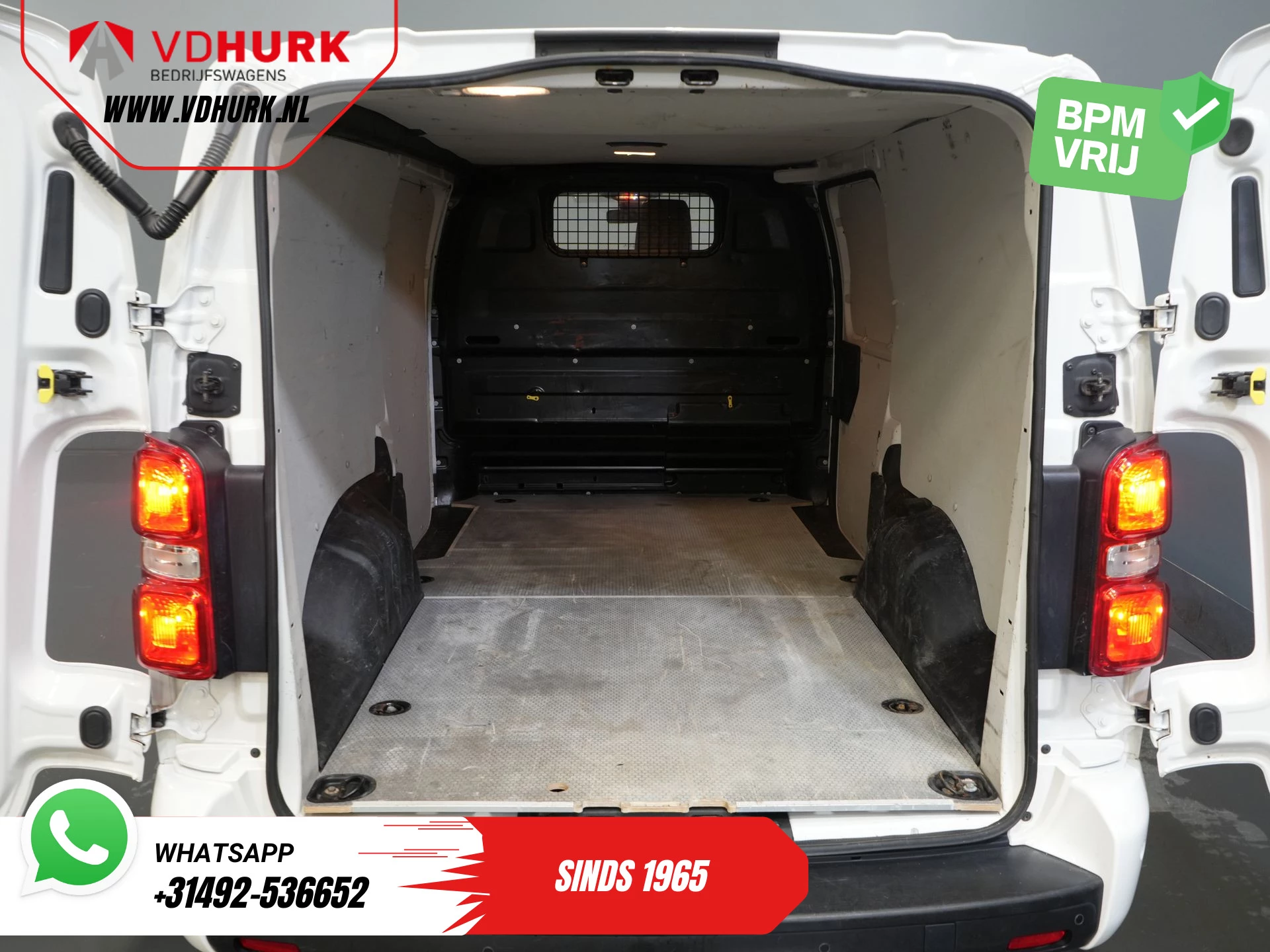 Hoofdafbeelding Toyota ProAce